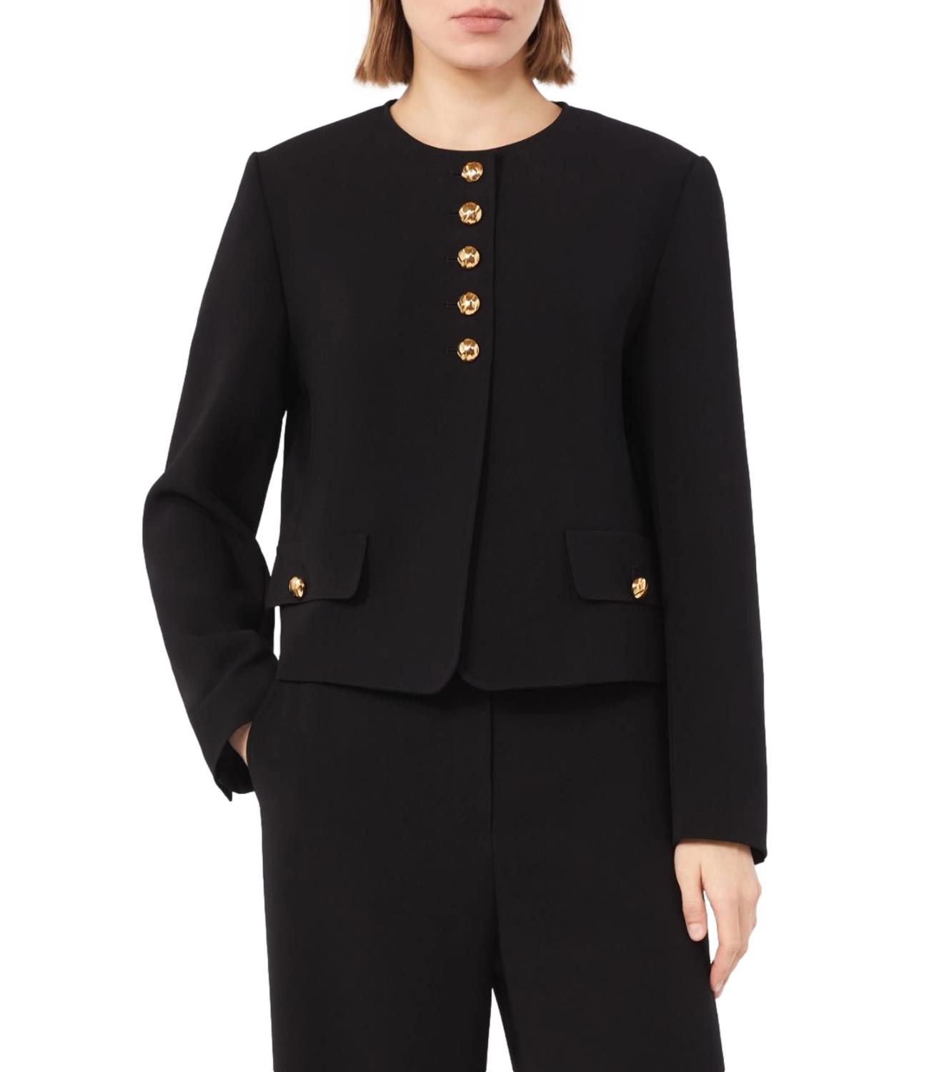 Giacca Max Mara Studio 2626046025600 Donna - Nero