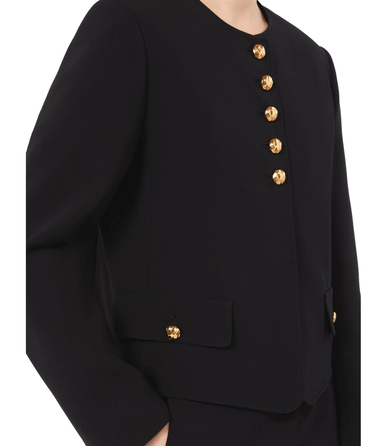 Giacca Max Mara Studio 2626046025600 Donna - Nero