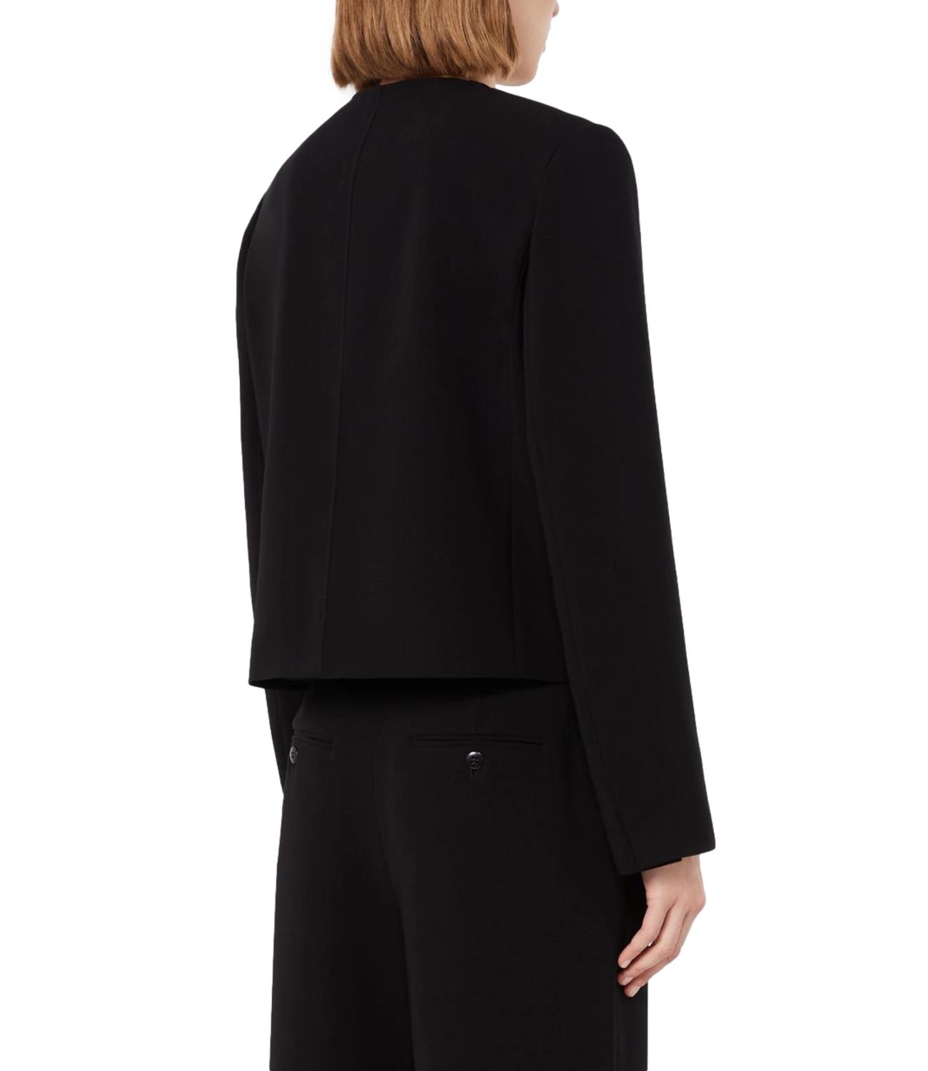 Giacca Max Mara Studio 2626046025600 Donna - Nero