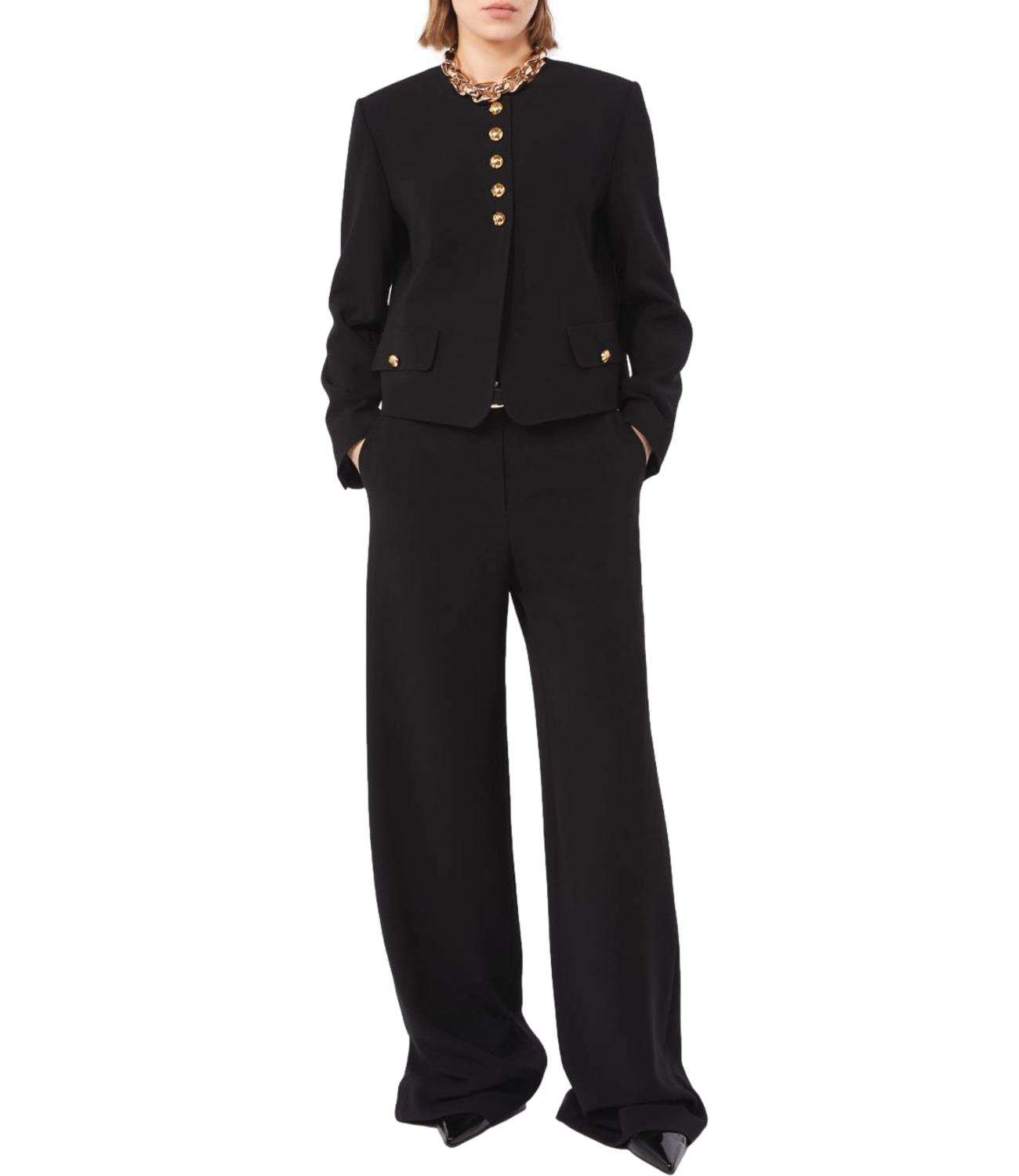 Giacca Max Mara Studio 2626046025600 Donna - Nero