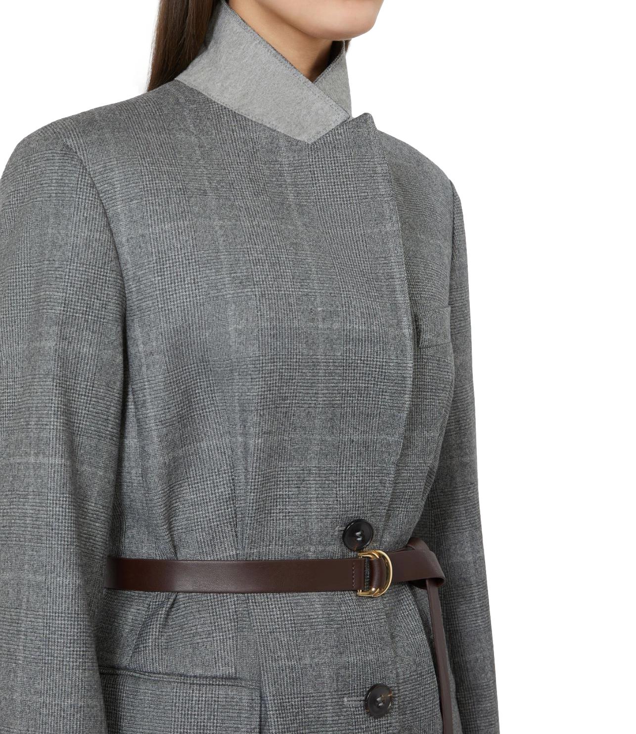 Giacca Max Mara Studio 2626046072600 Donna - Grigio Scuro