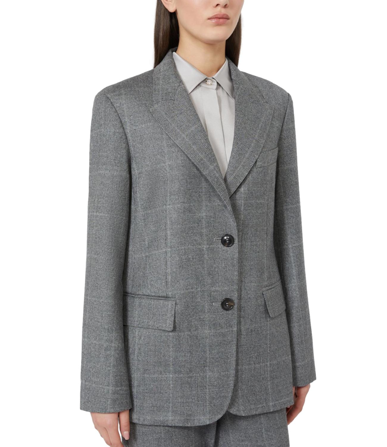 Giacca Max Mara Studio 2626046072600 Donna - Grigio Scuro