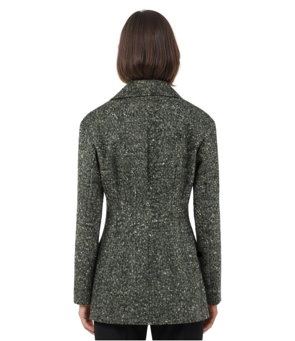 Giaccone Max Mara Studio 2626086042600 Donna - Verde