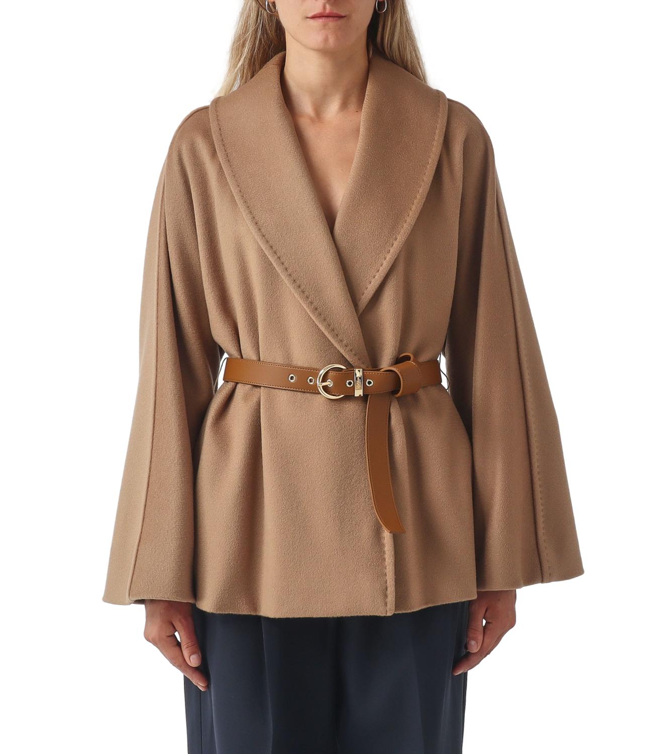 Giaccone Max Mara Studio 2626086081600 Donna - Cammello