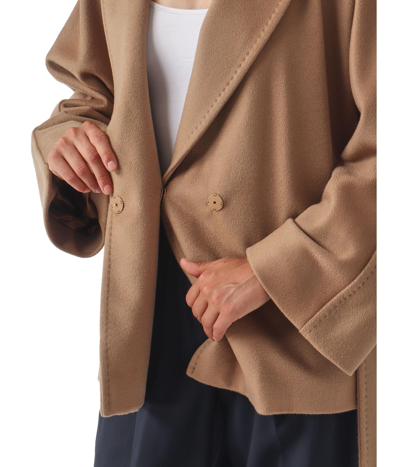 Giaccone Max Mara Studio 2626086081600 Donna - Cammello