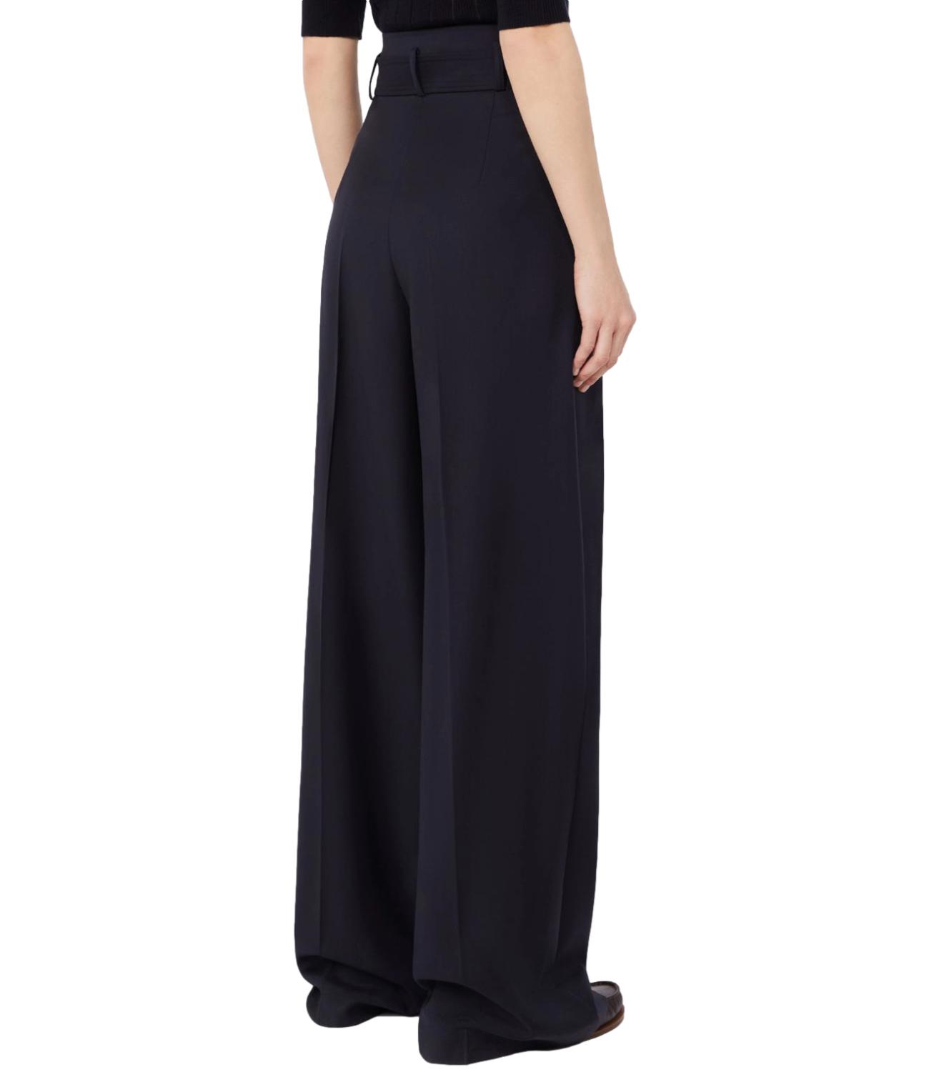 Pantalone Max Mara Studio 2626136021600 Donna - Blu
