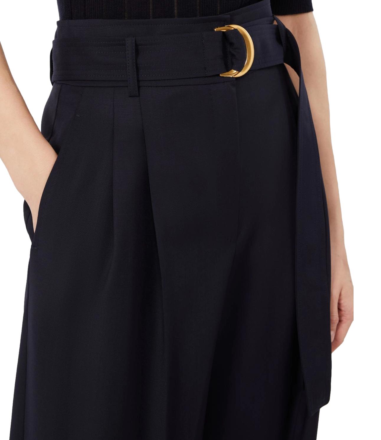 Pantalone Max Mara Studio 2626136021600 Donna - Blu
