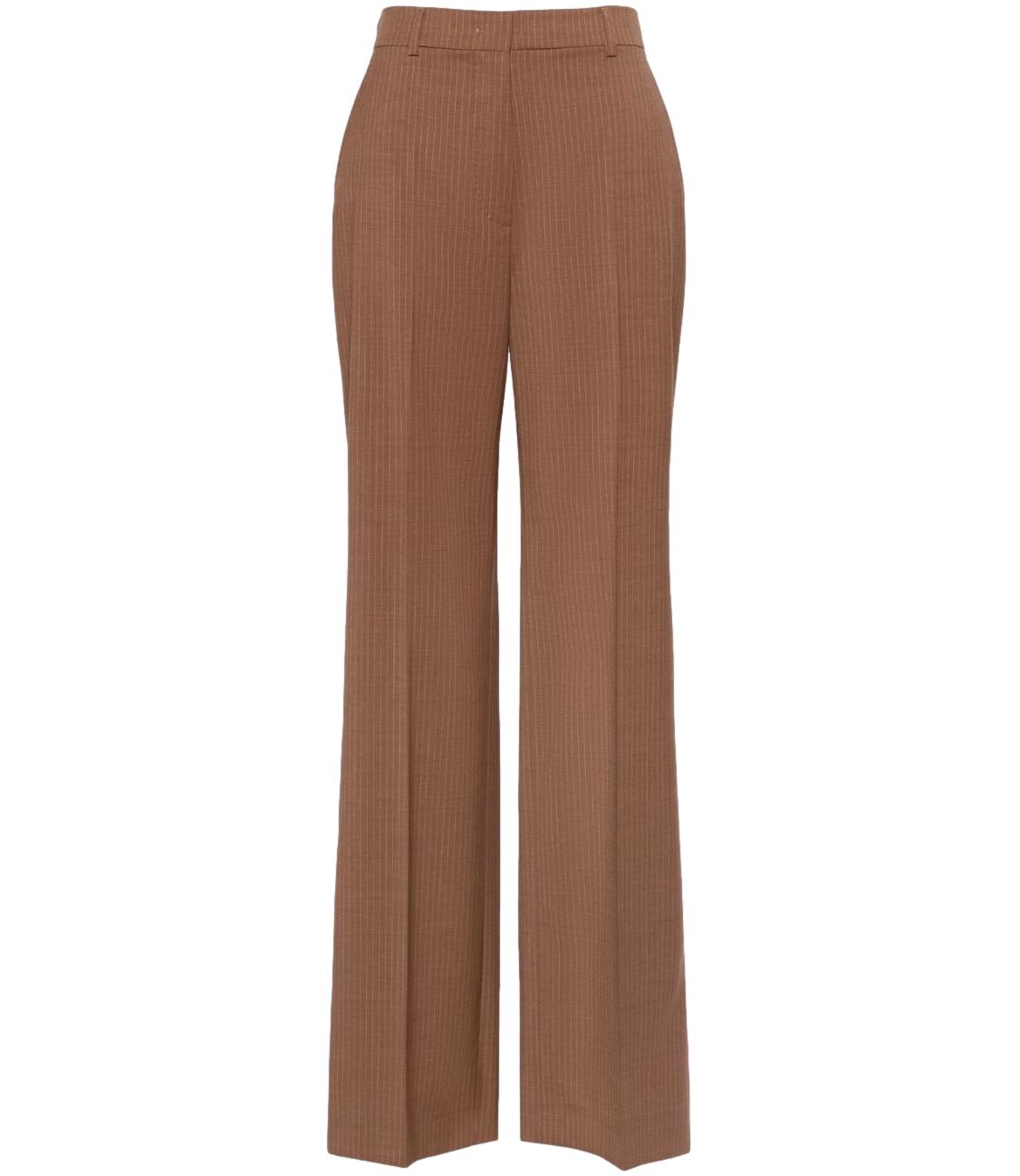 Pantalone Max Mara Studio 2626136041600 Donna - Cammello