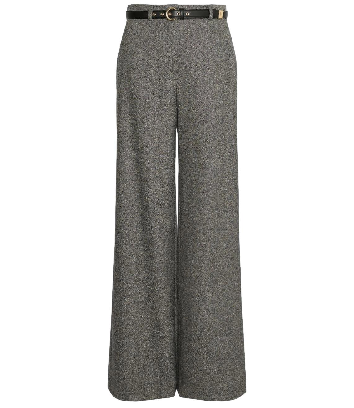 Pantalone Max Mara Studio 2626136042600 Donna - Bianco Nero