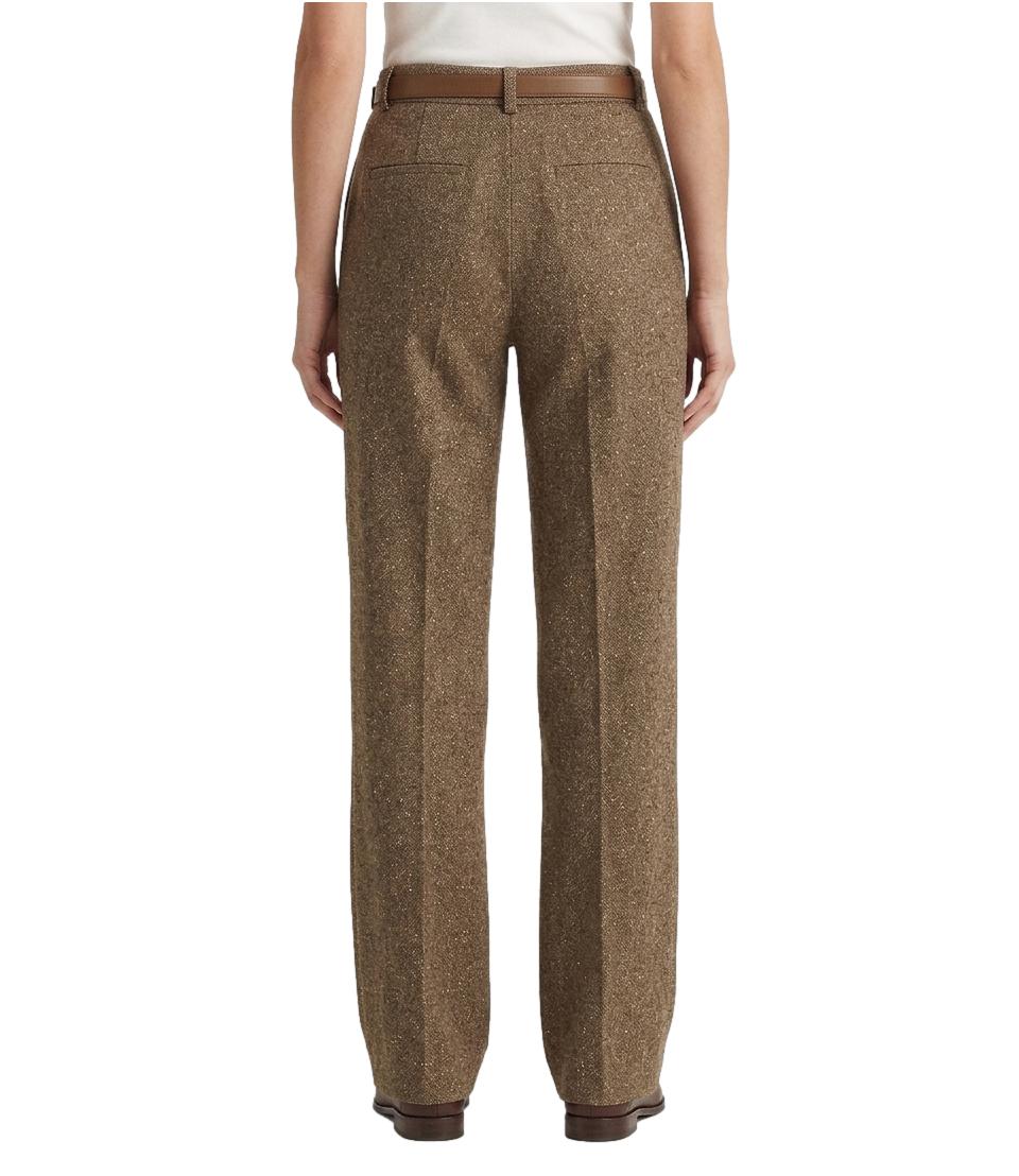 Pantalone Max Mara Studio 2626136042600 Donna - Cuoio