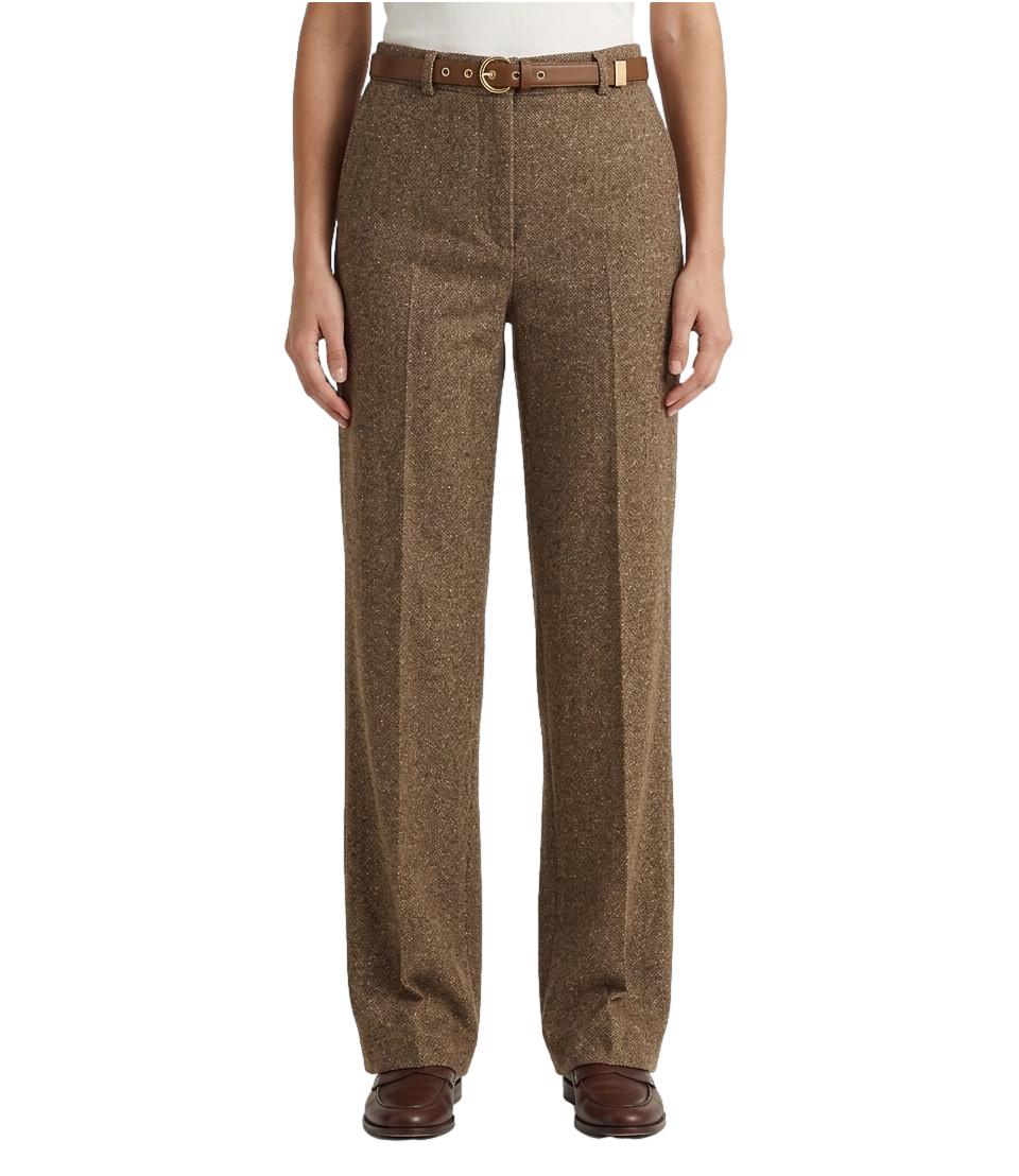 Pantalone Max Mara Studio 2626136042600 Donna - Cuoio
