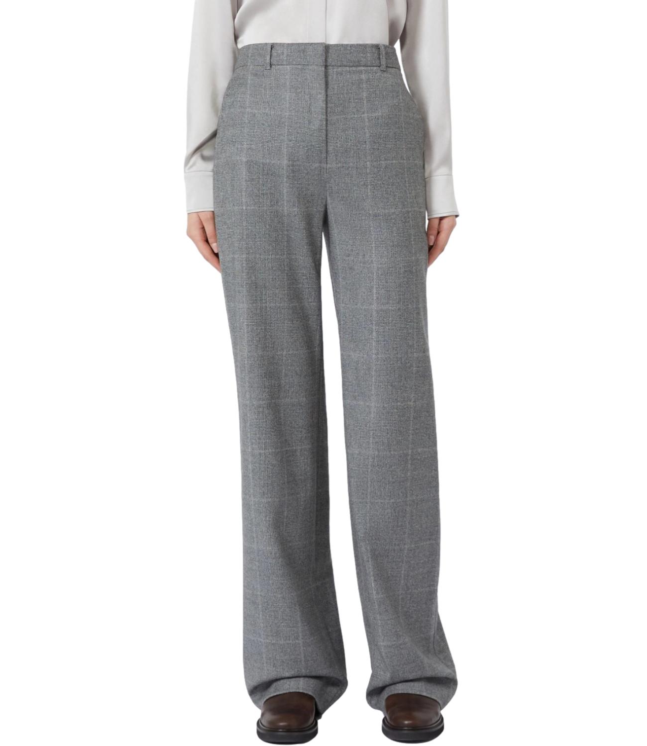 Pantalone Max Mara Studio 2626136082600 Donna - Grigio Scuro
