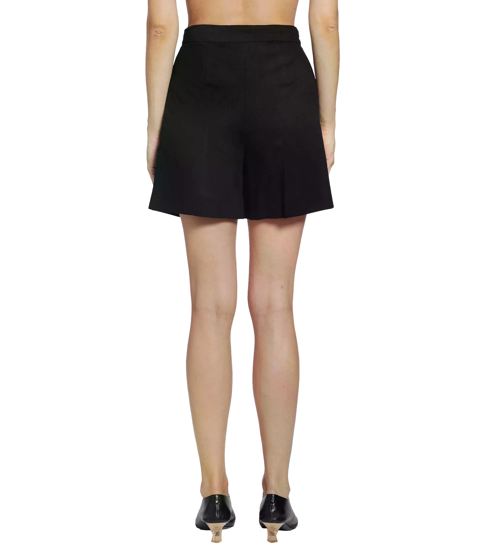 Short Max Mara Studio 2626146012600 Donna - Nero