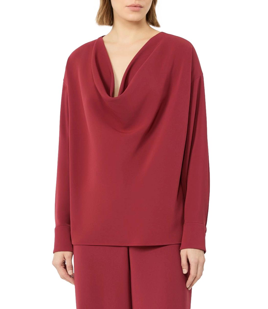 Casacca Max Mara Studio 2626196015600 Donna - Rubino