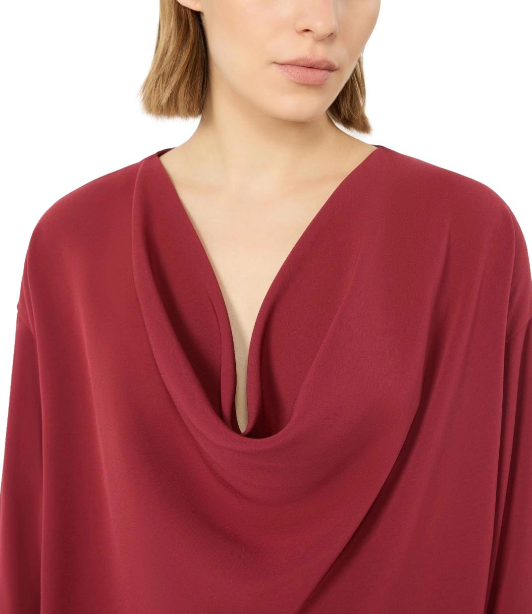 Casacca Max Mara Studio 2626196015600 Donna - Rubino