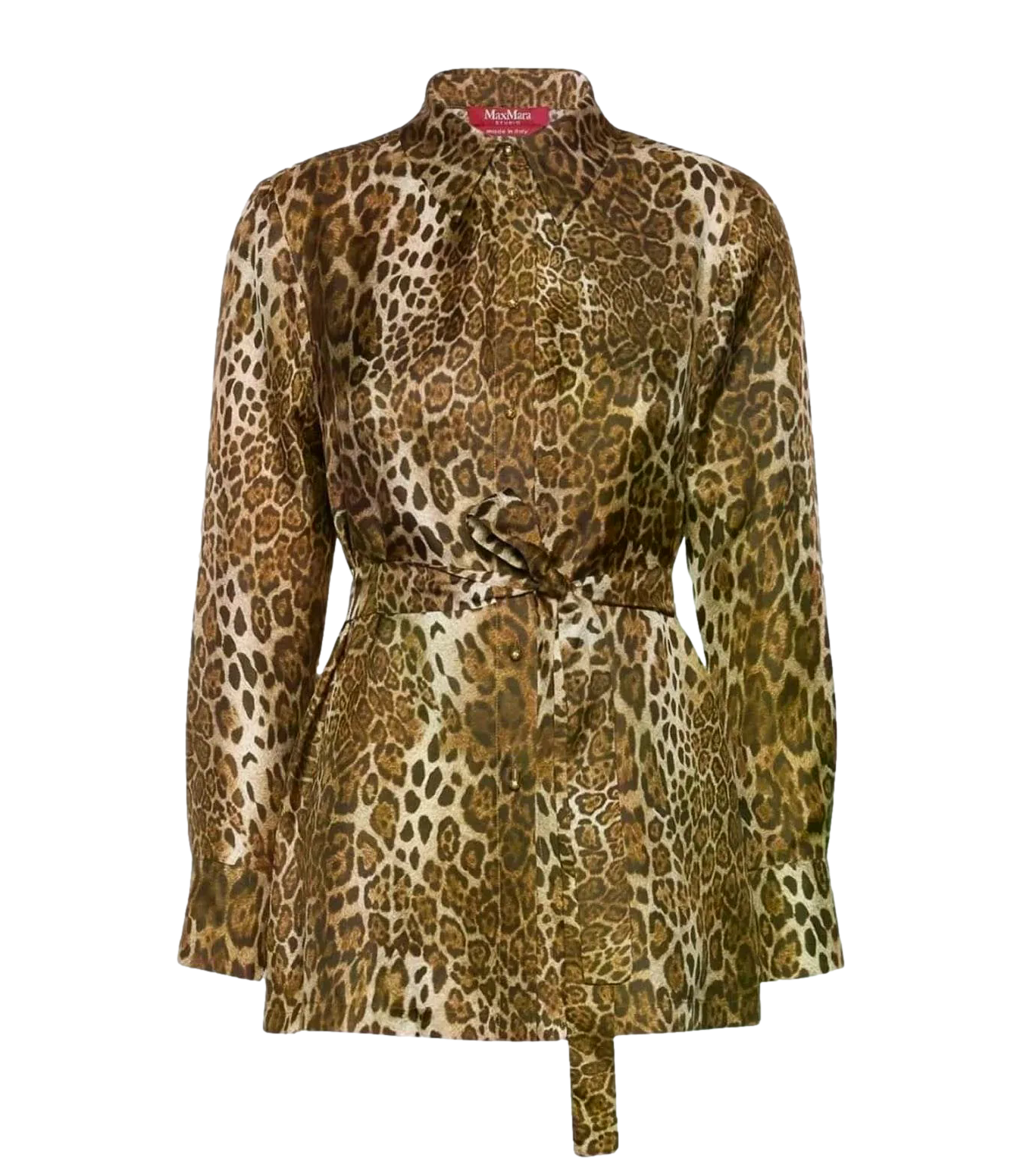 Casacca Max Mara Studio 2626196031600 Donna - Marrone