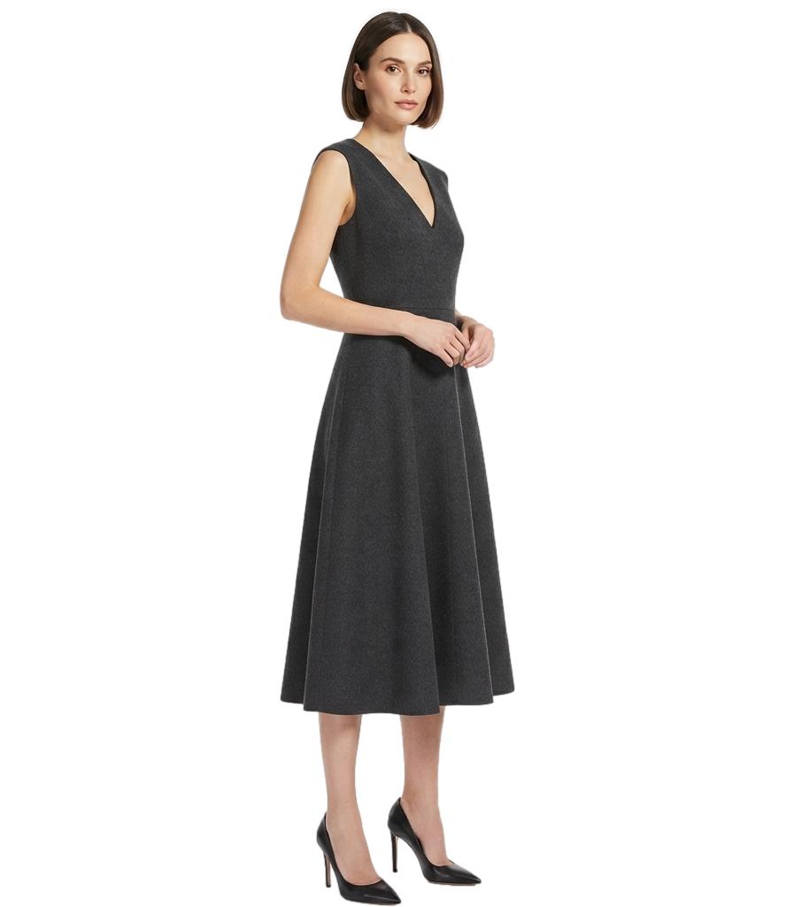 Abito Max Mara Studio 2626226022600 Donna - Antracite
