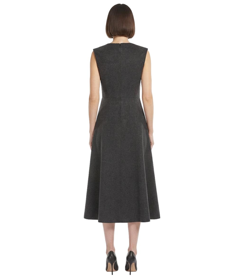 Abito Max Mara Studio 2626226022600 Donna - Antracite