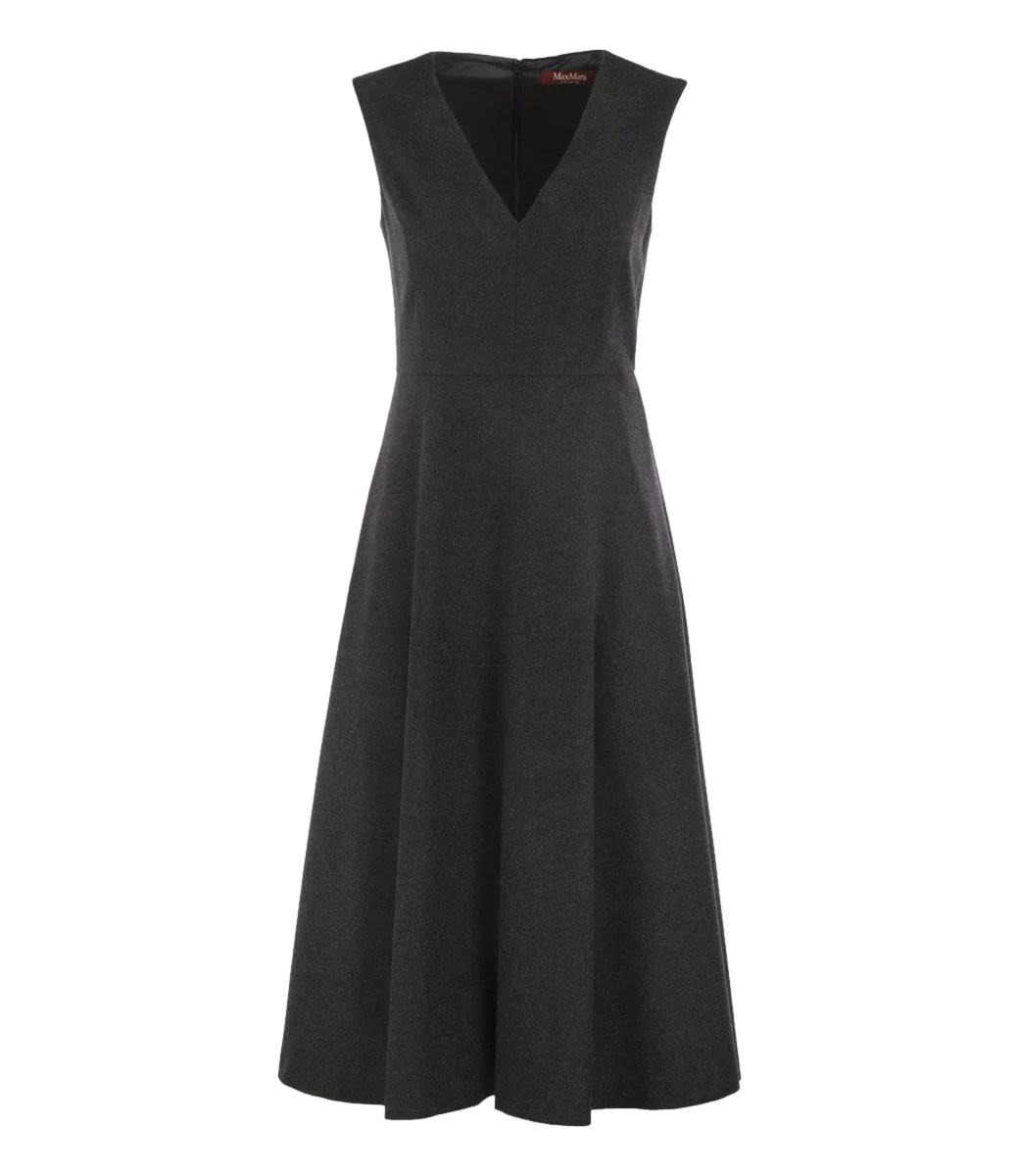 Abito Max Mara Studio 2626226022600 Donna - Antracite