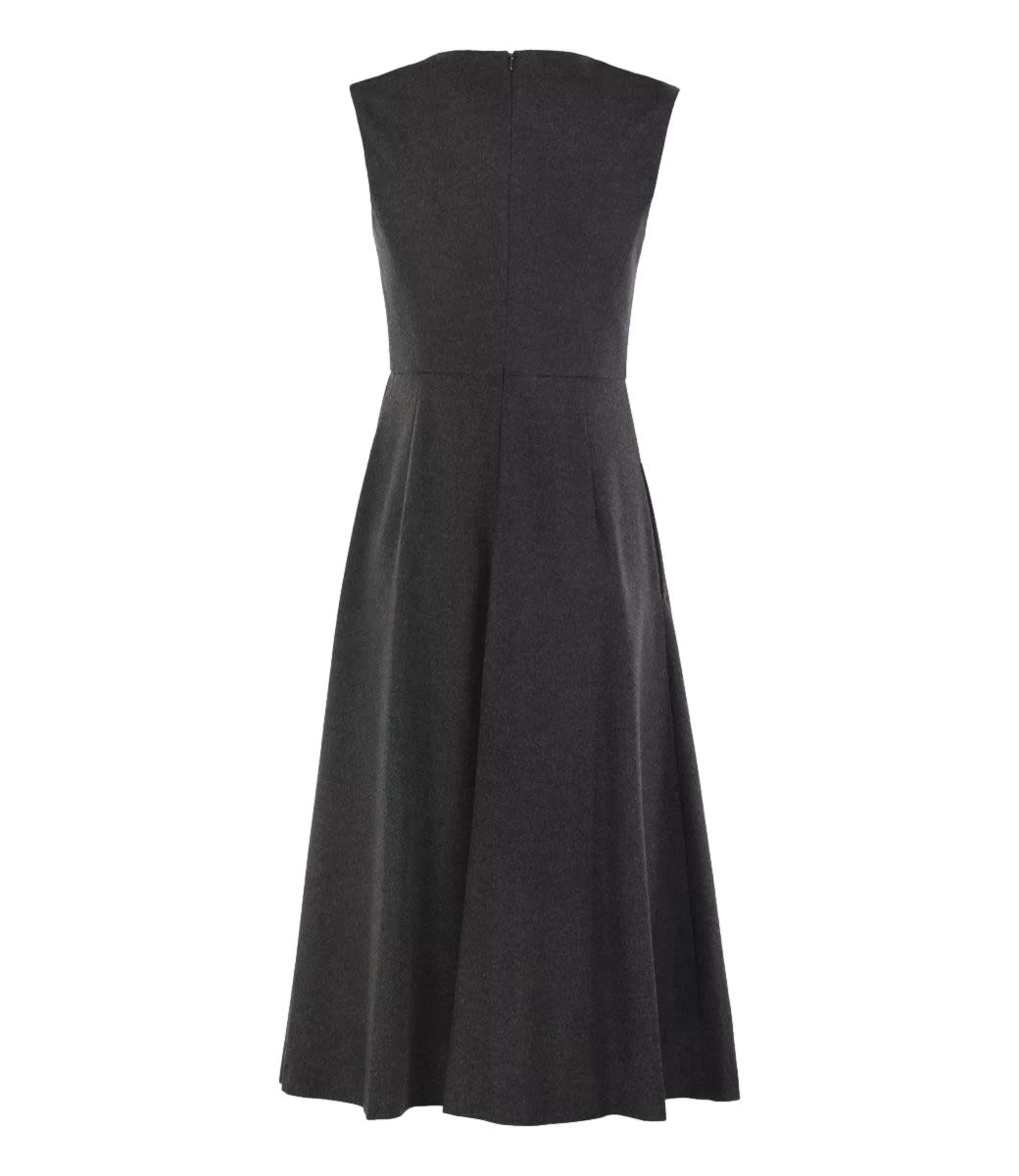 Abito Max Mara Studio 2626226022600 Donna - Antracite