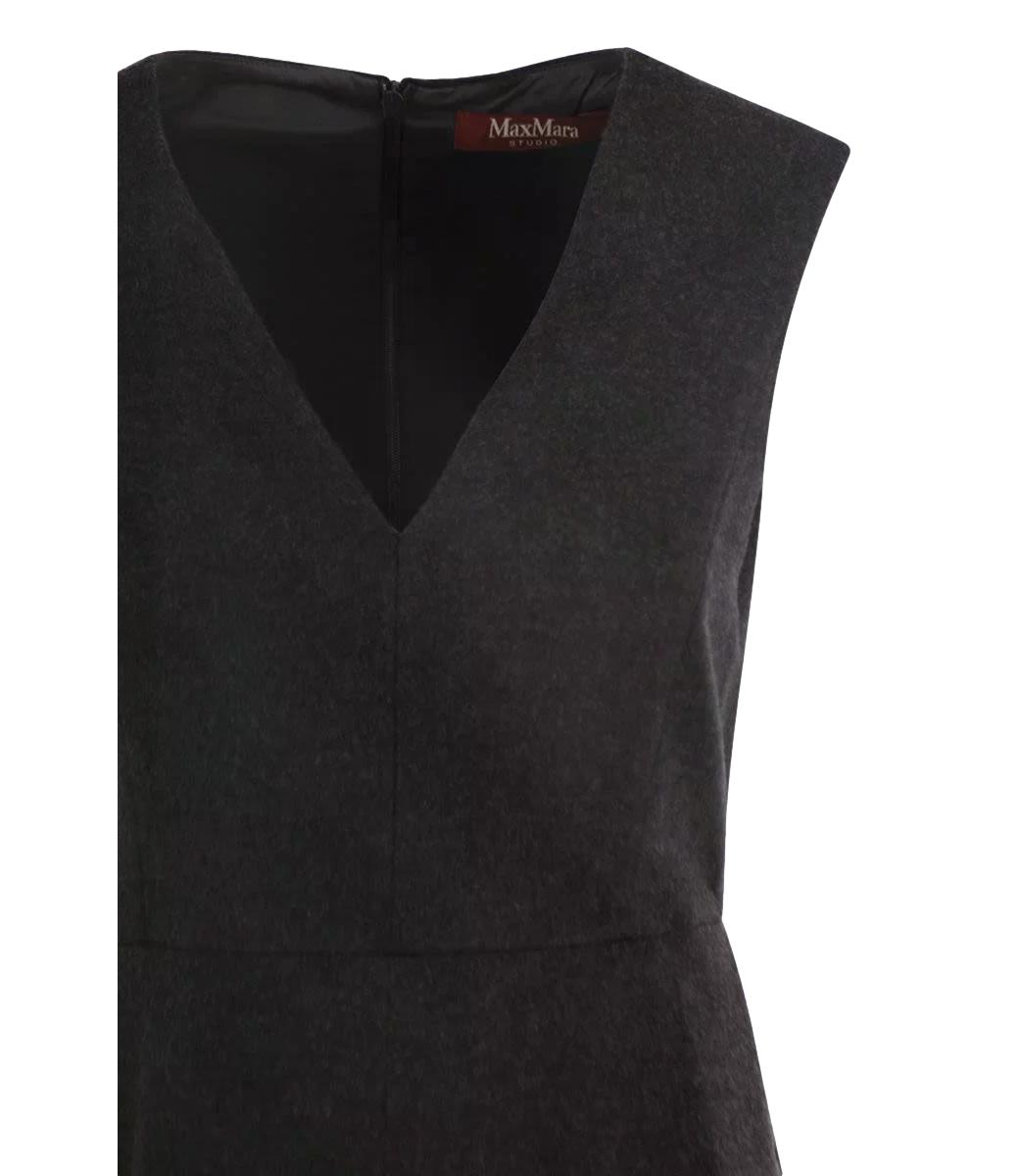 Abito Max Mara Studio 2626226022600 Donna - Antracite