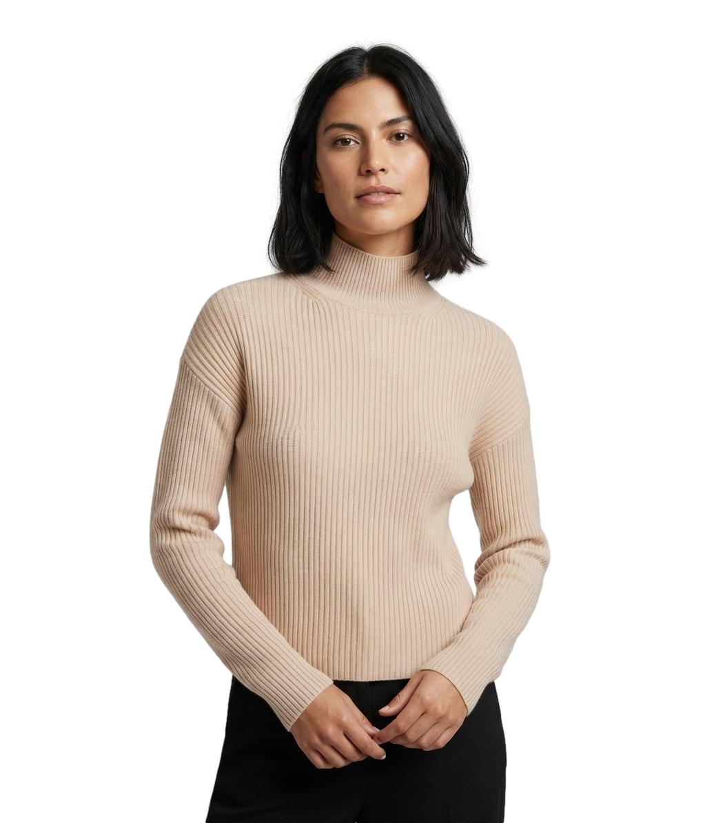Maglia Max Mara Studio 2626366022600 Donna - Beige
