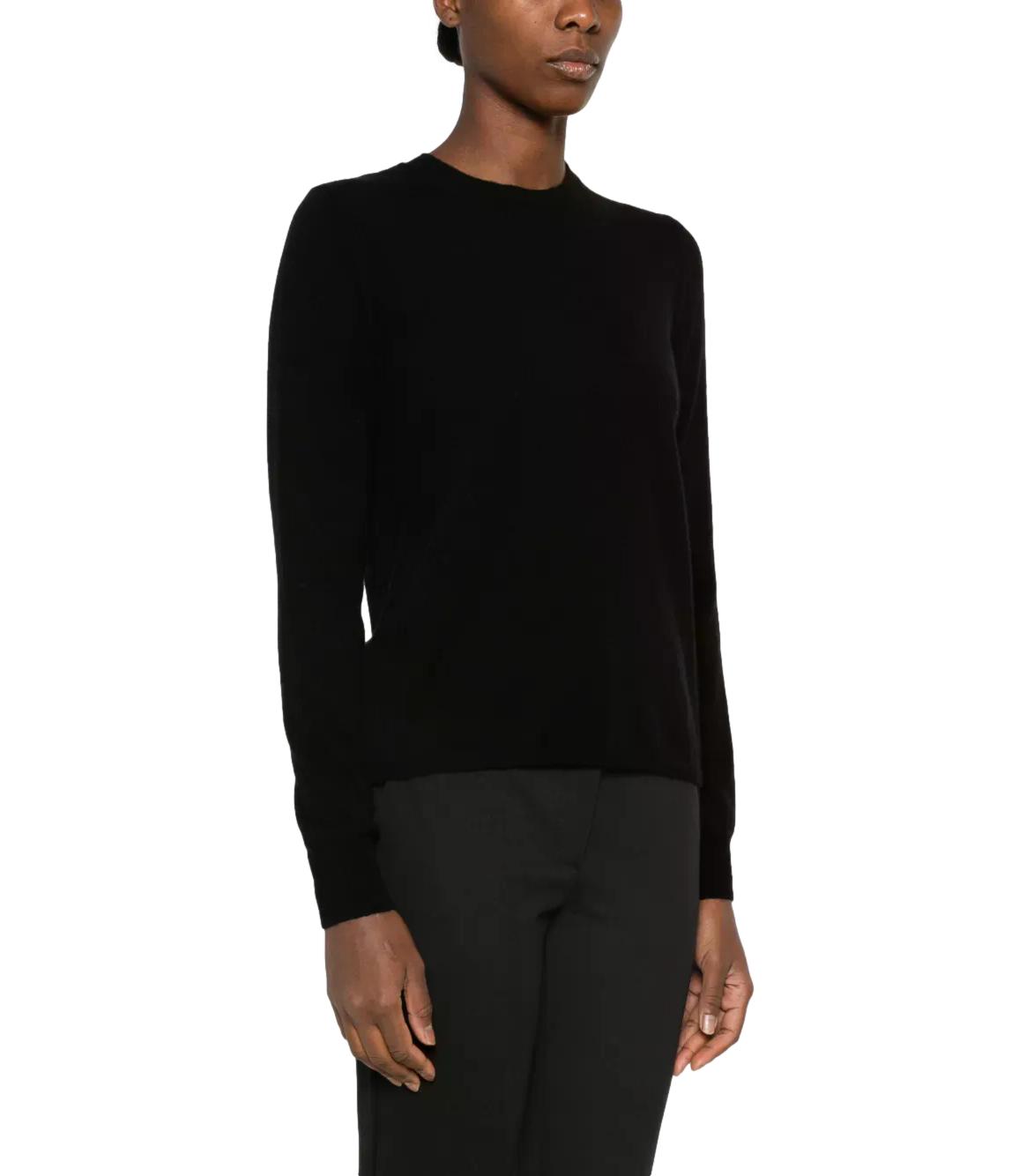 Maglia Max Mara Studio 2626366172600 Donna - Nero