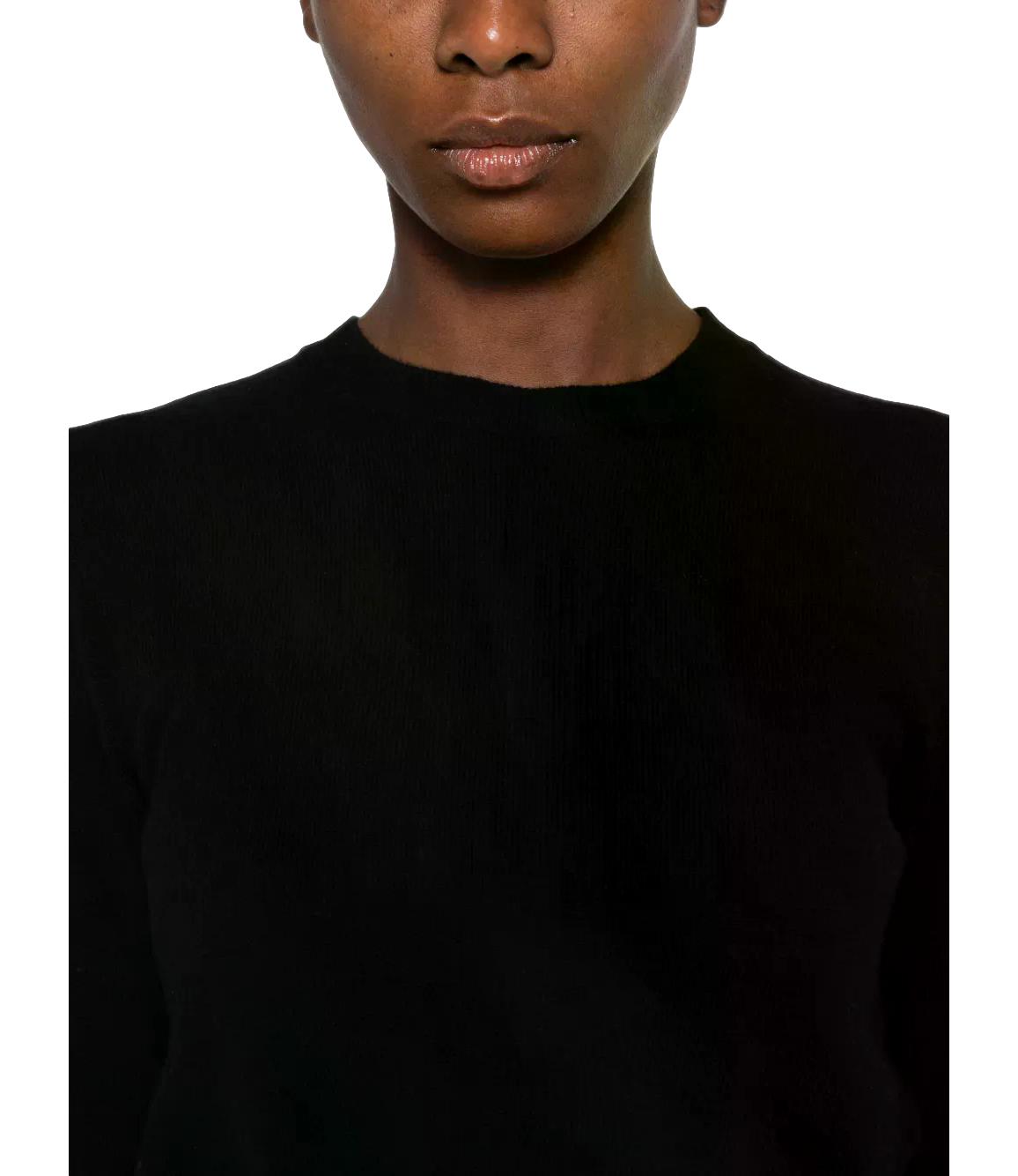 Maglia Max Mara Studio 2626366172600 Donna - Nero