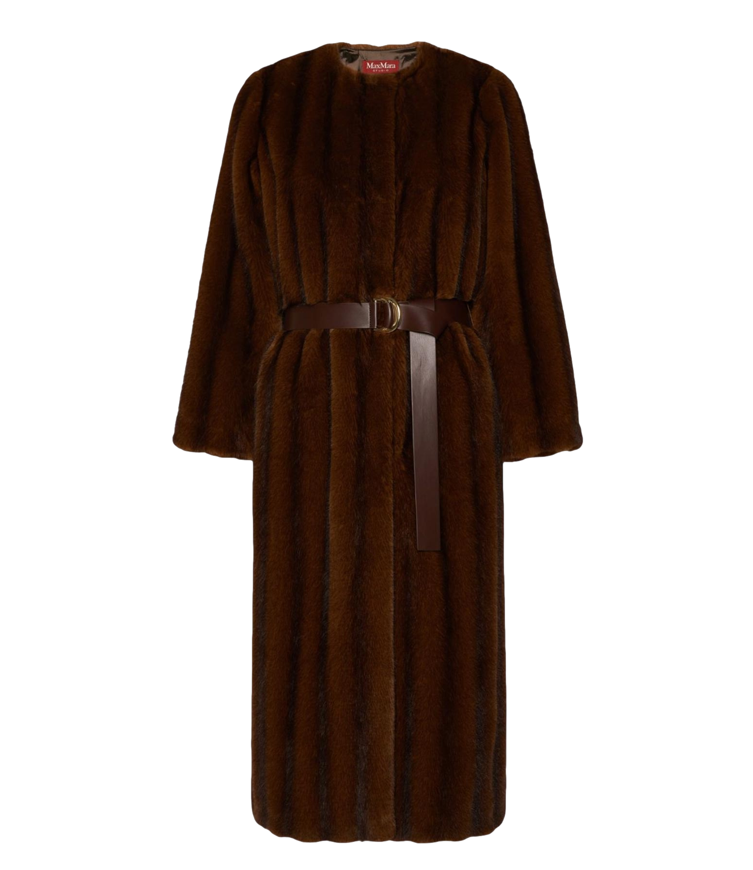 Pelliccia Max Mara Studio 2626456012600 Donna - Nocciola