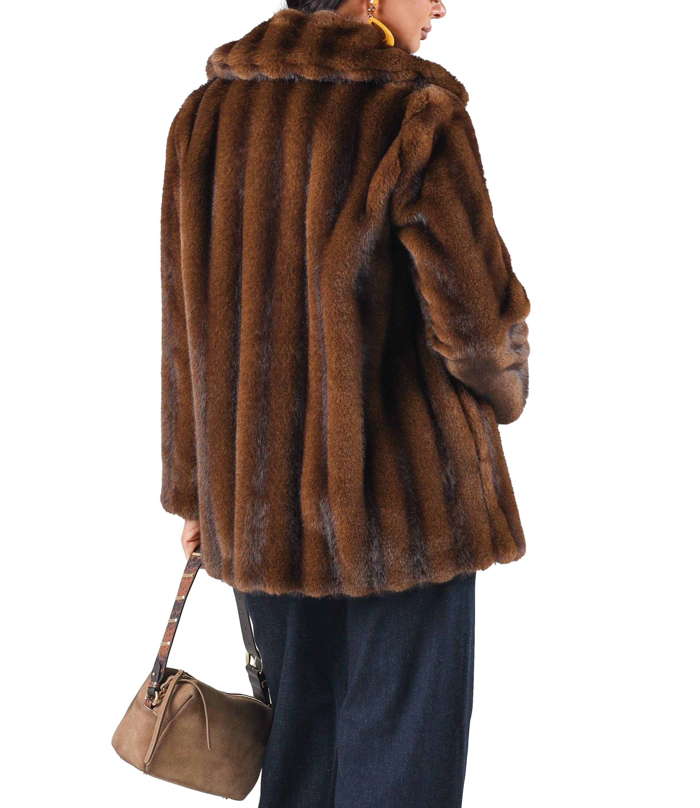 Pelliccia Max Mara Studio 2626456022600 Donna - Nocciola