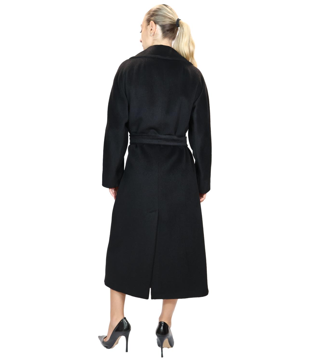Cappotto Max Mara Weekend 2625016072600 Donna - Nero