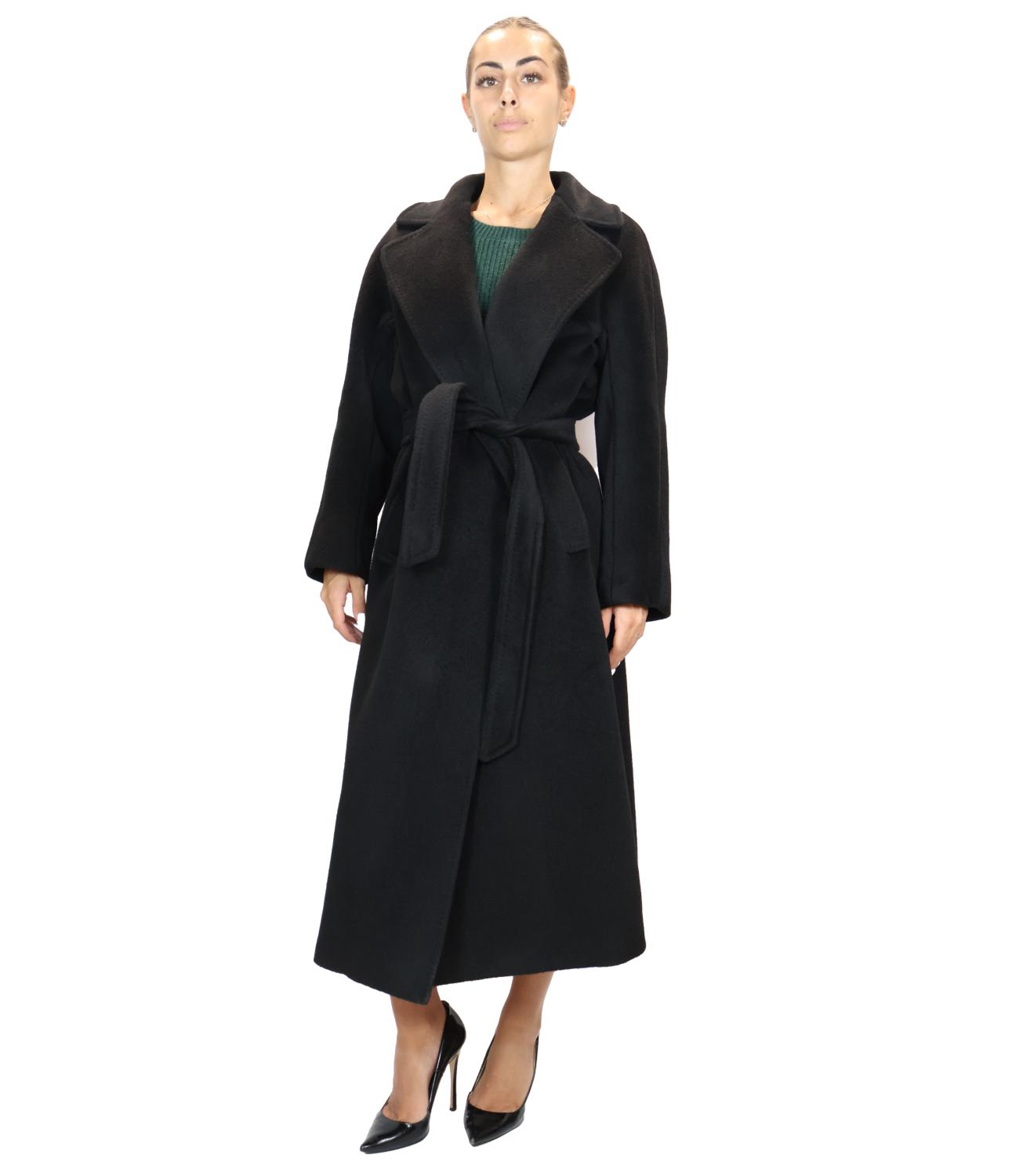 Cappotto Max Mara Weekend 2625016072600 Donna - Nero