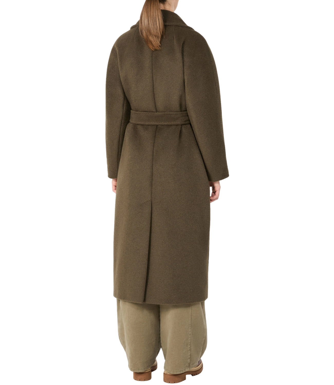 Cappotto Max Mara Weekend 2625016072600 Donna - Kaki