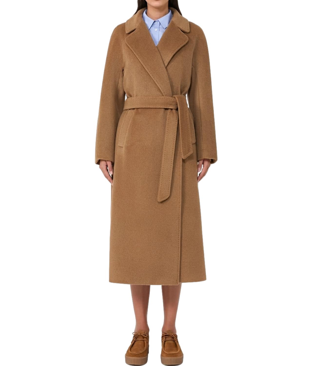 Cappotto Max Mara Weekend 2625016072600 Donna - Cammello