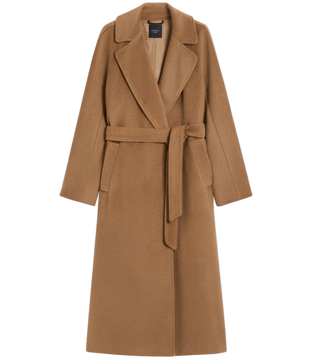 Cappotto Max Mara Weekend 2625016072600 Donna - Cammello