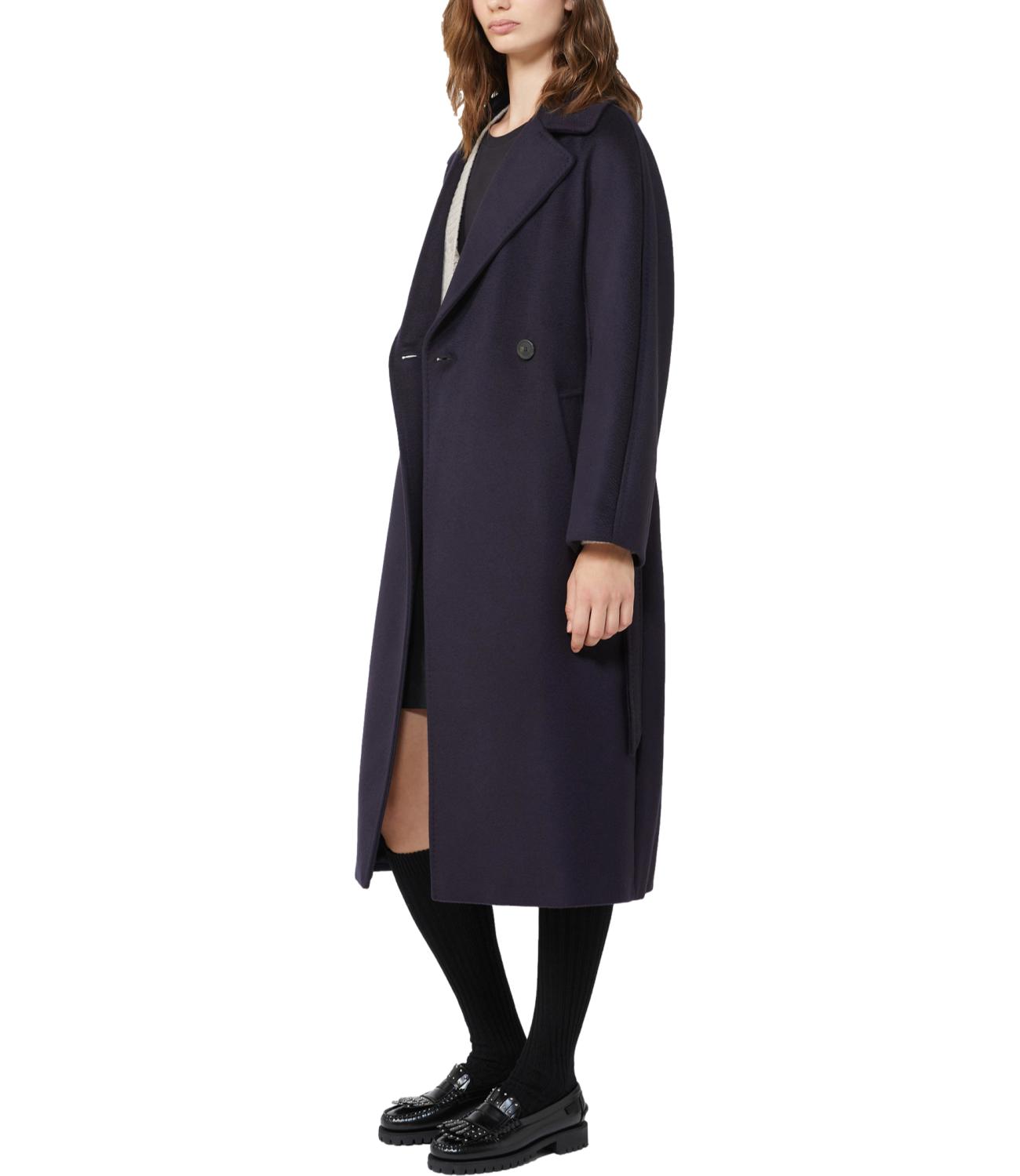 Cappotto Max Mara Weekend 2625016102600 Donna - Blu