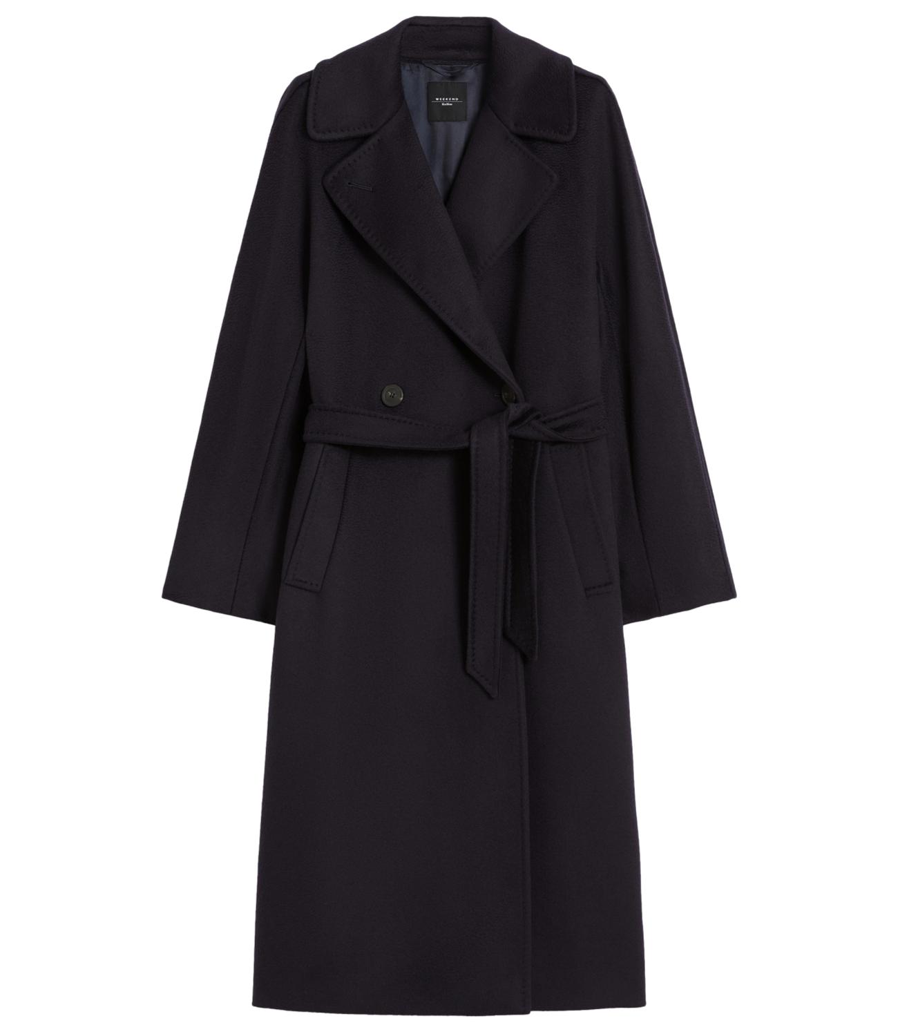 Cappotto Max Mara Weekend 2625016102600 Donna - Blu