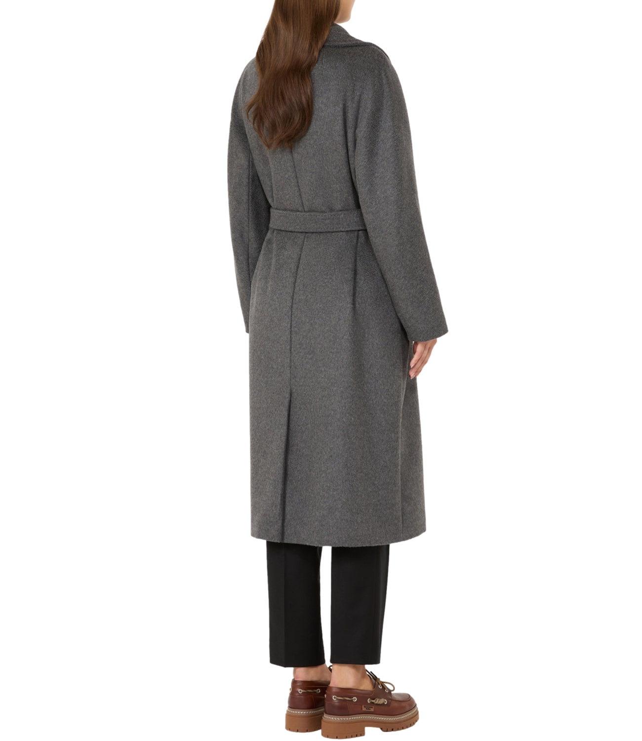 Cappotto Max Mara Weekend 2625016102600 Donna - Grigio Melange