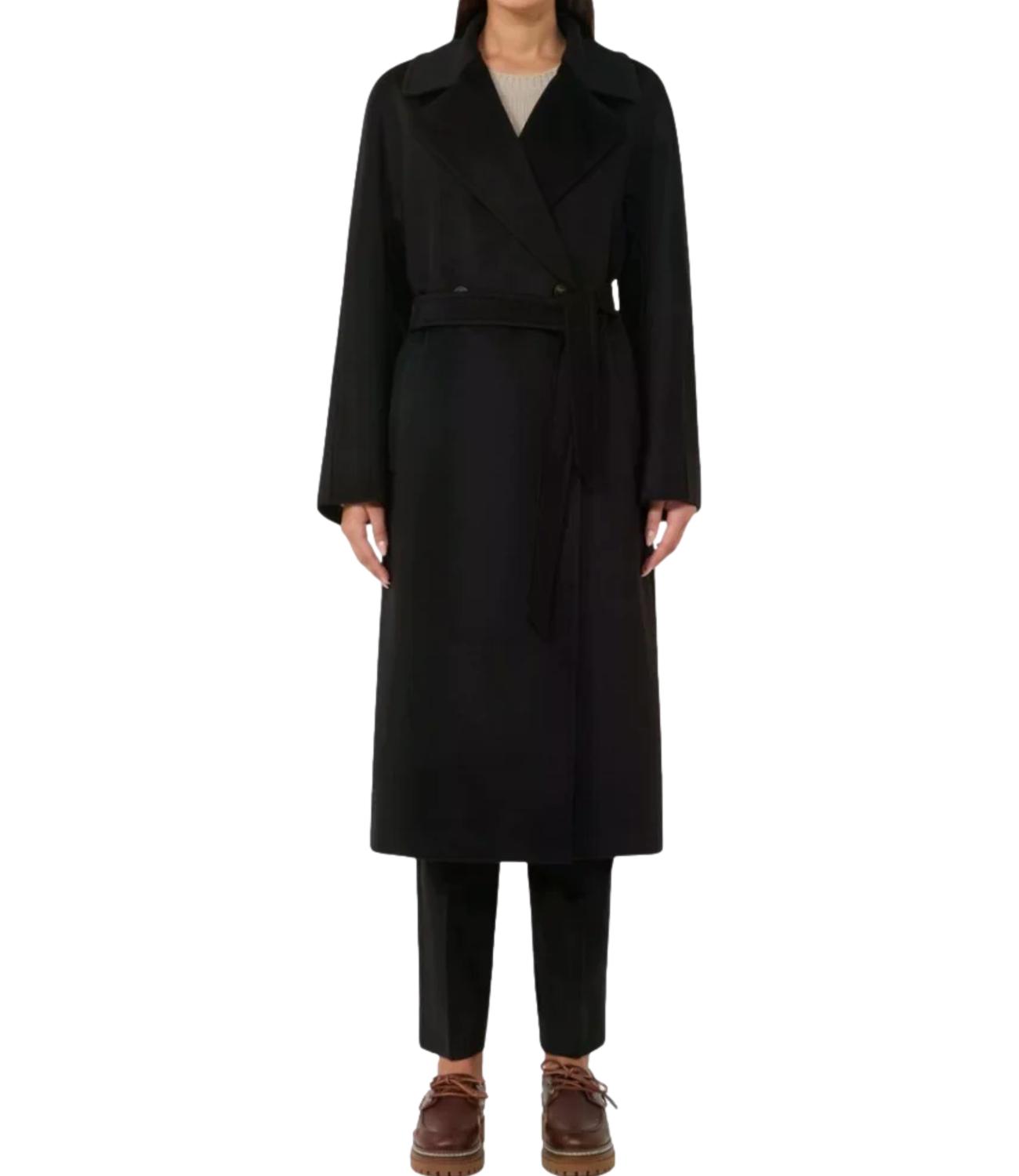 Cappotto Max Mara Weekend 2625016102600 Donna - Nero