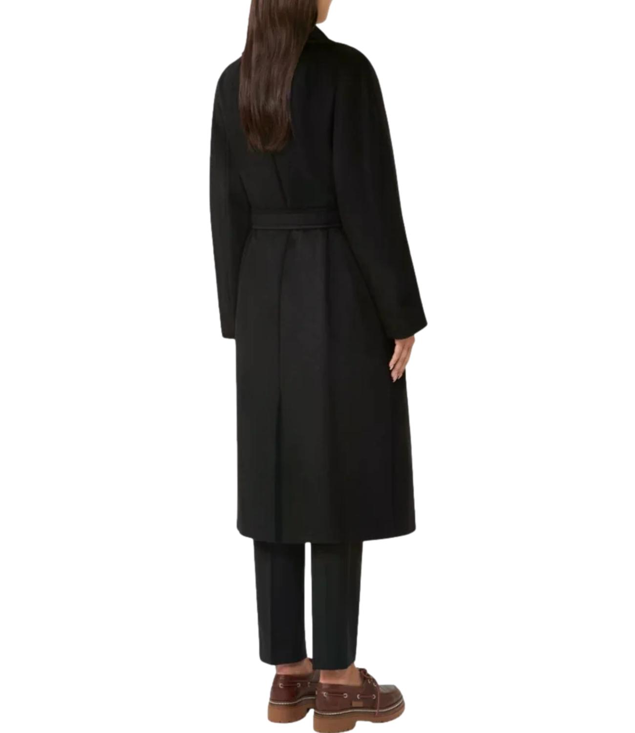 Cappotto Max Mara Weekend 2625016102600 Donna - Nero