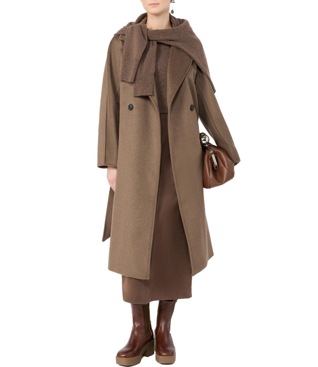 Cappotto Max Mara Weekend 2625016102600 Donna - Marron Glace'