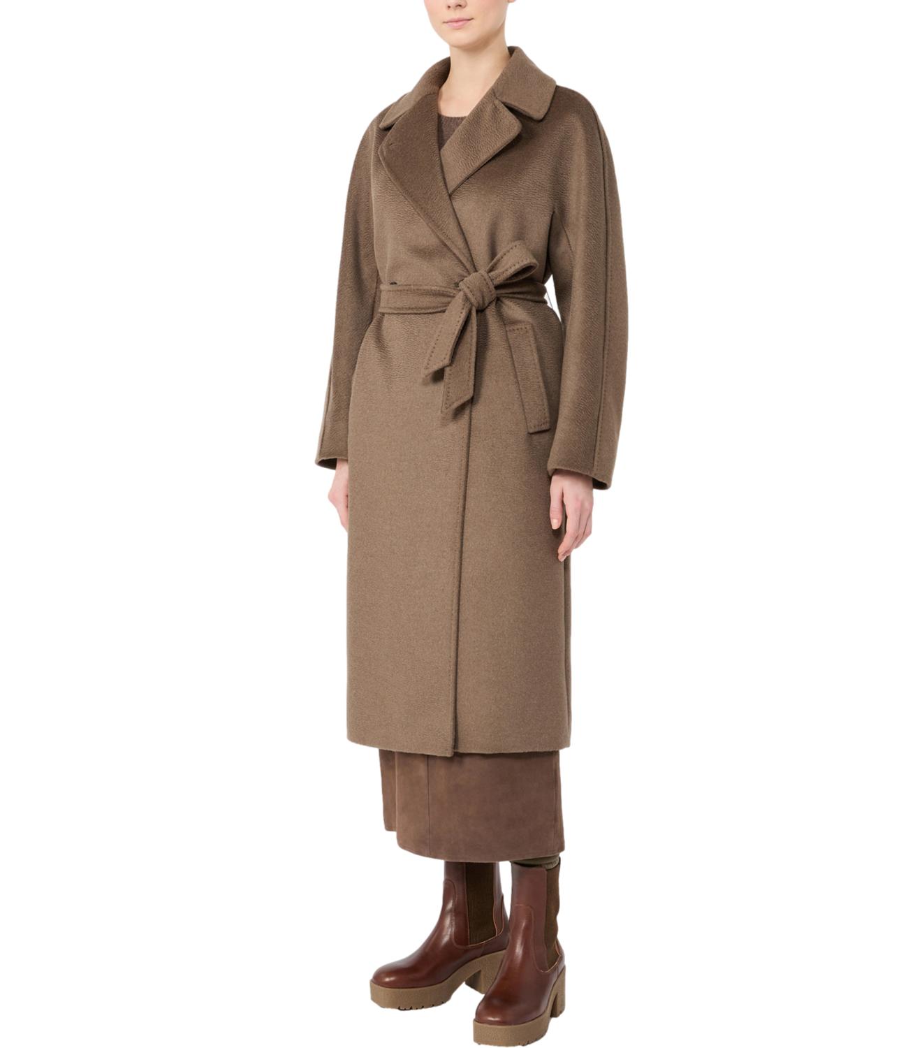 Cappotto Max Mara Weekend 2625016102600 Donna - Marron Glace'