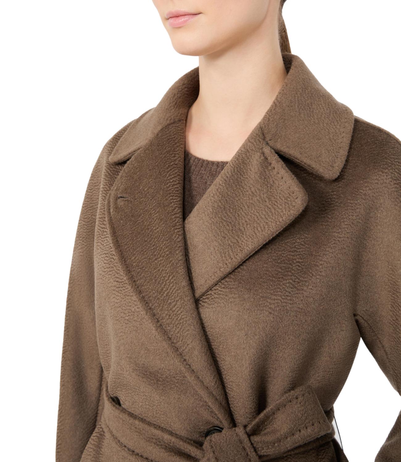 Cappotto Max Mara Weekend 2625016102600 Donna - Marron Glace'