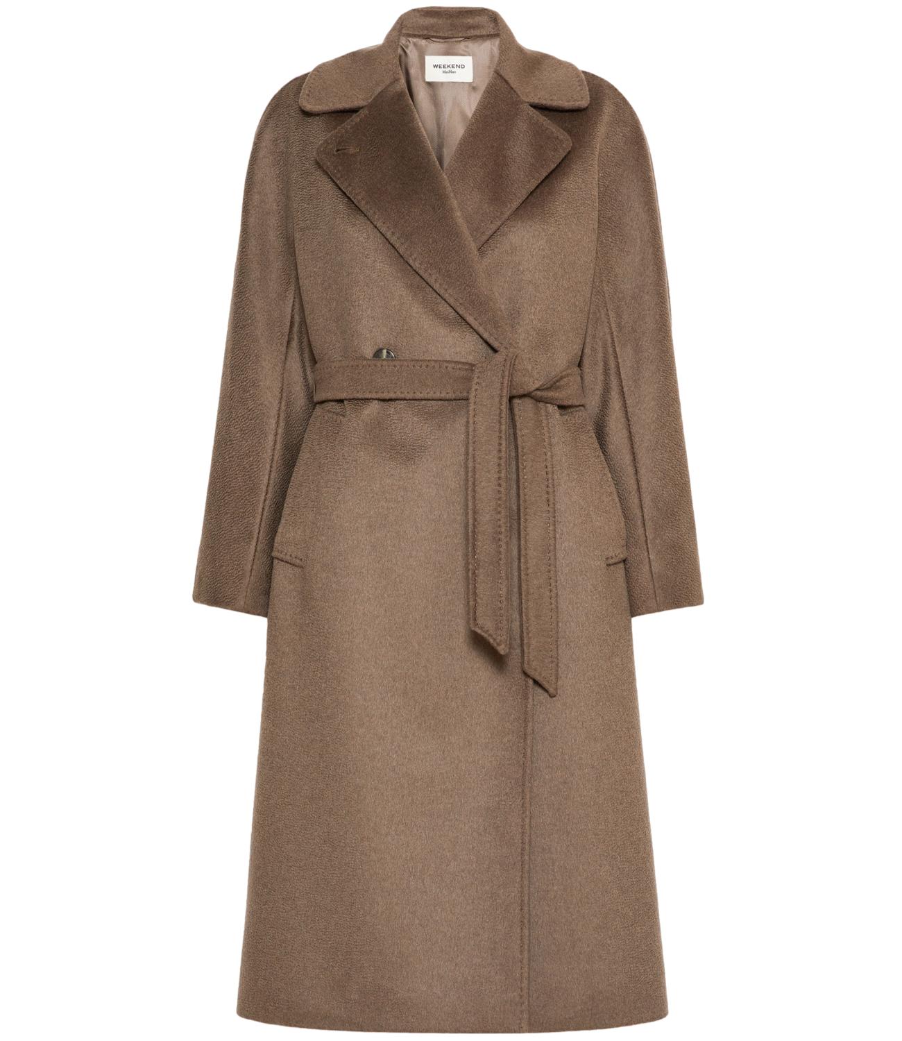 Cappotto Max Mara Weekend 2625016102600 Donna - Marron Glace'