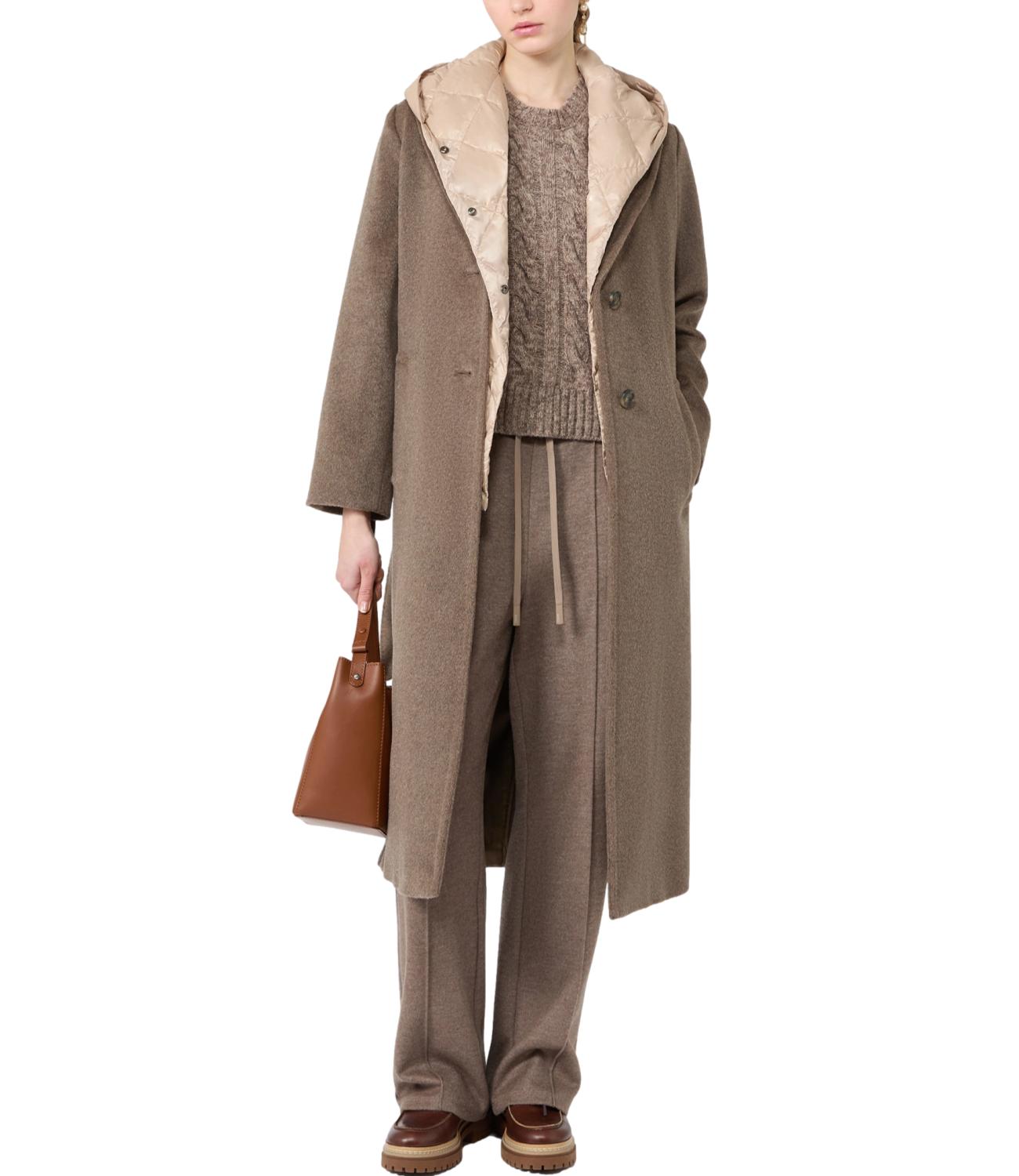 Cappotto Max Mara Weekend 2625016112600 Donna - Marron Glace'