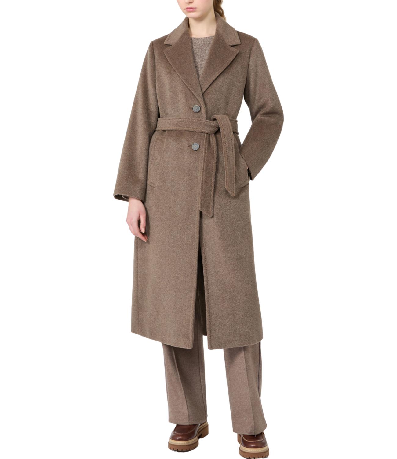 Cappotto Max Mara Weekend 2625016112600 Donna - Marron Glace'