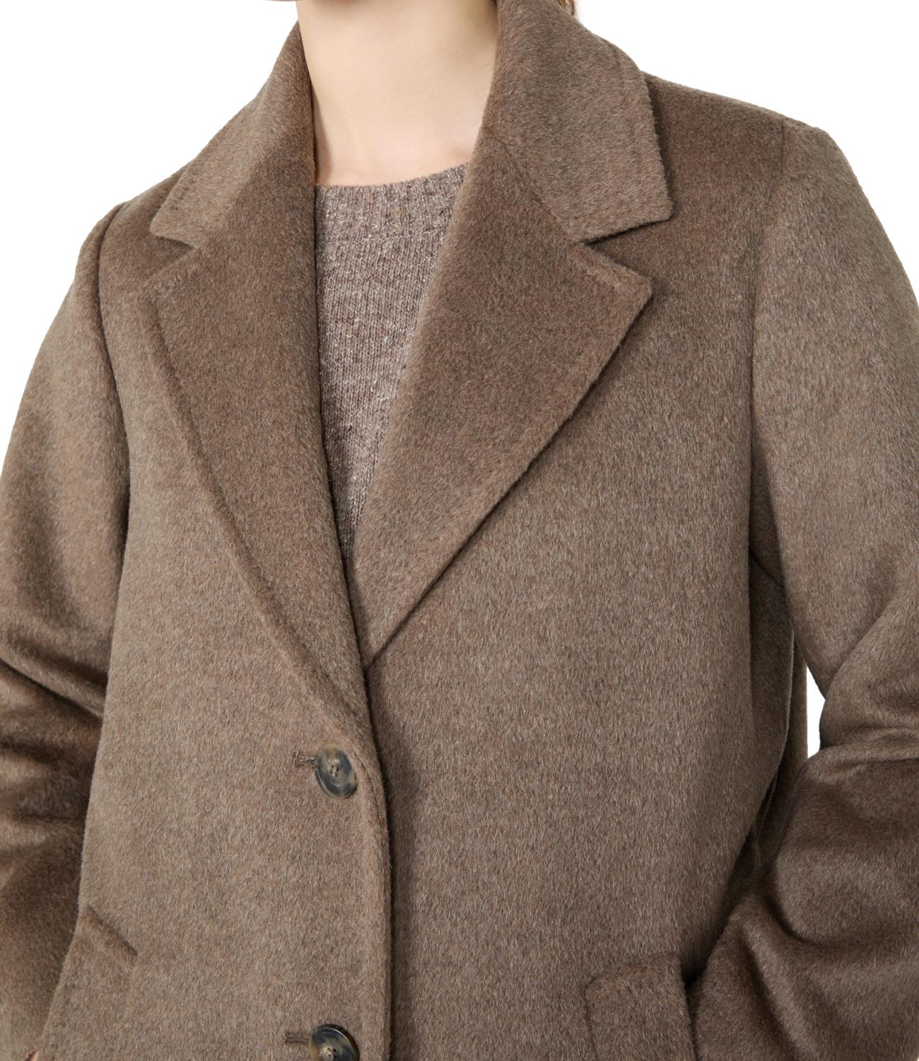 Cappotto Max Mara Weekend 2625016112600 Donna - Marron Glace'