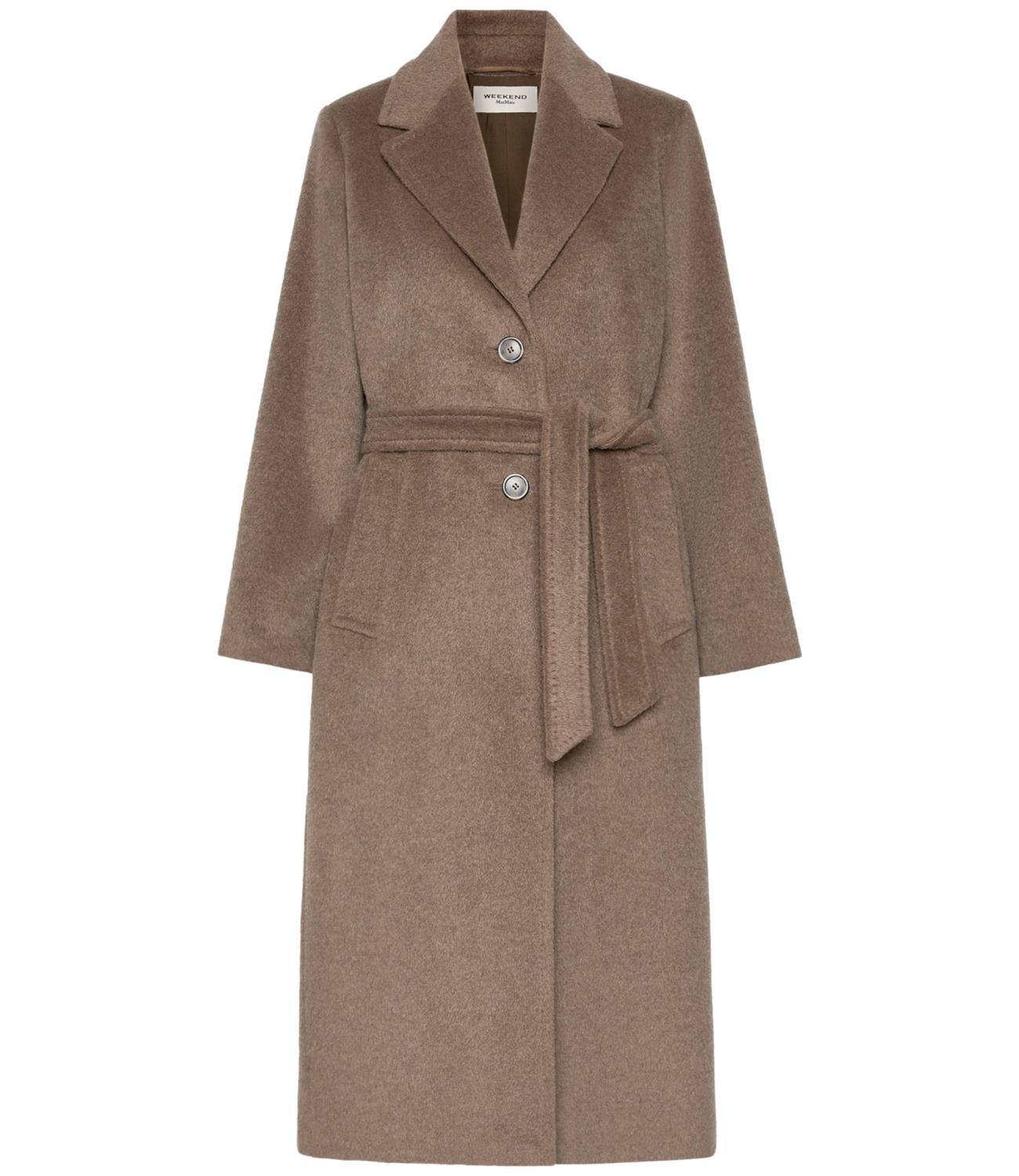 Cappotto Max Mara Weekend 2625016112600 Donna - Marron Glace'