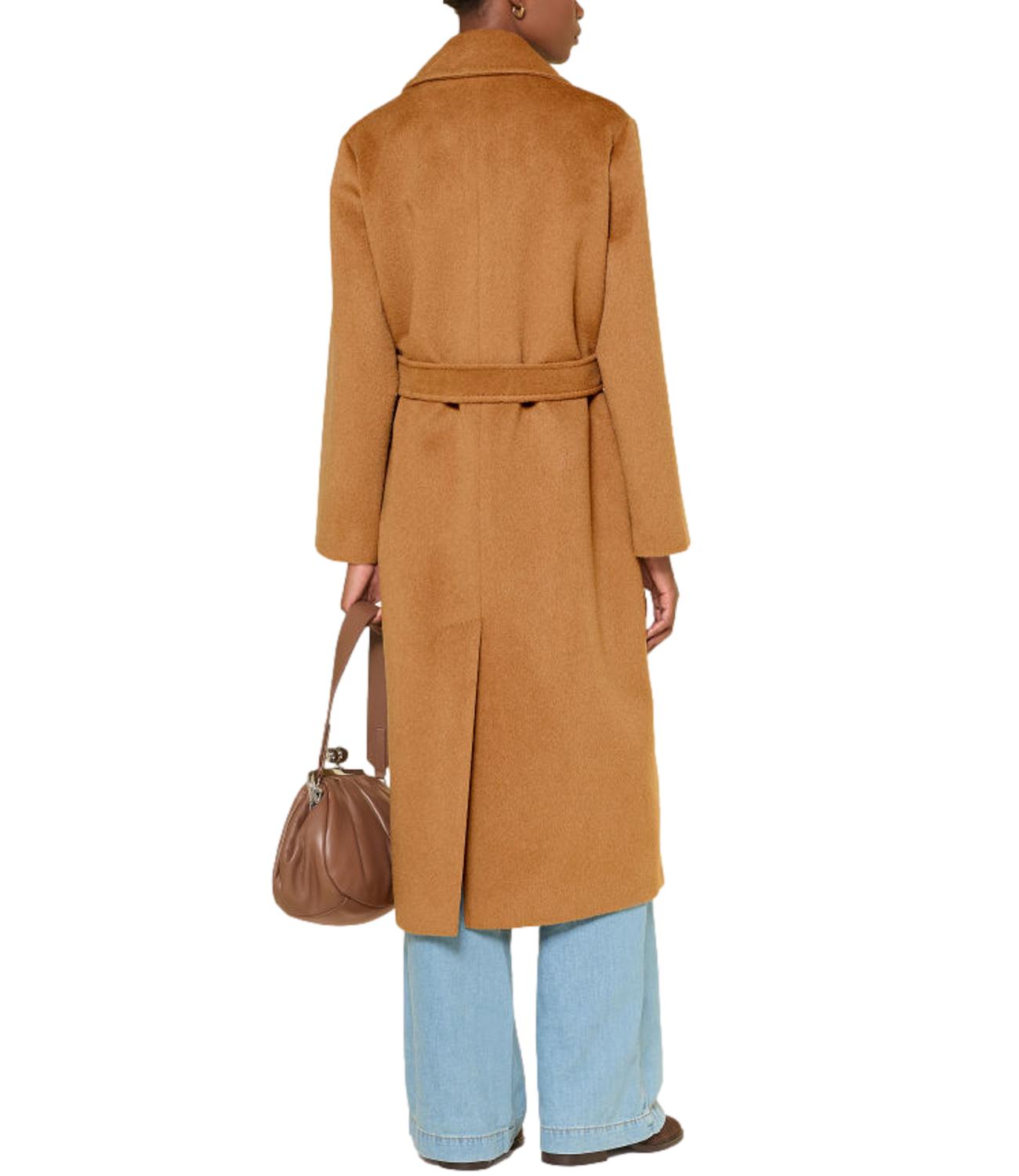 Cappotto Max Mara Weekend 2625016112600 Donna - Cammello