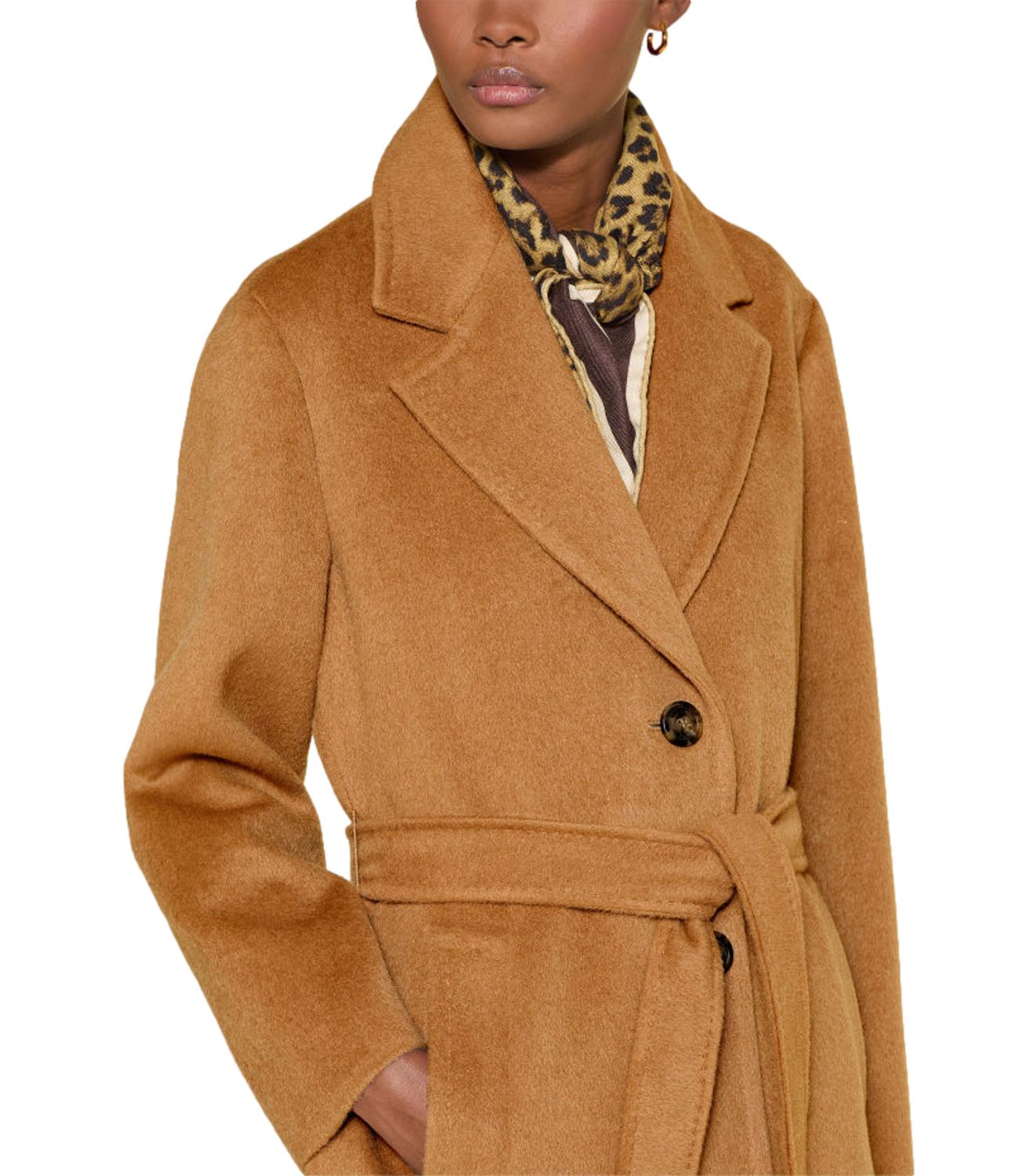 Cappotto Max Mara Weekend 2625016112600 Donna - Cammello